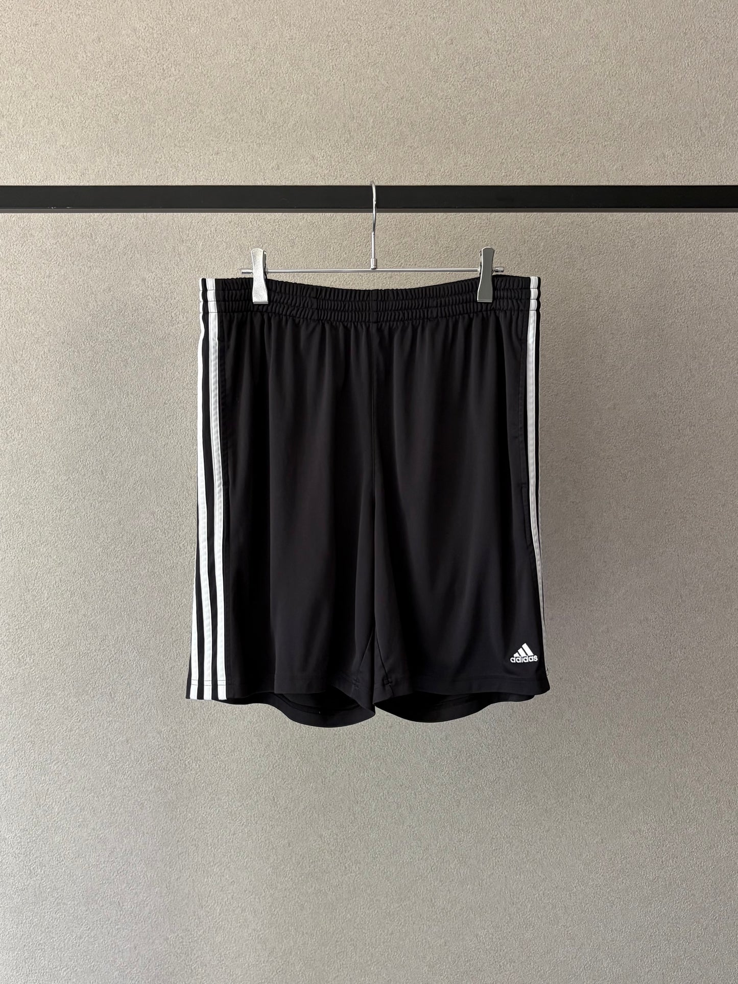 00's adidas track shorts