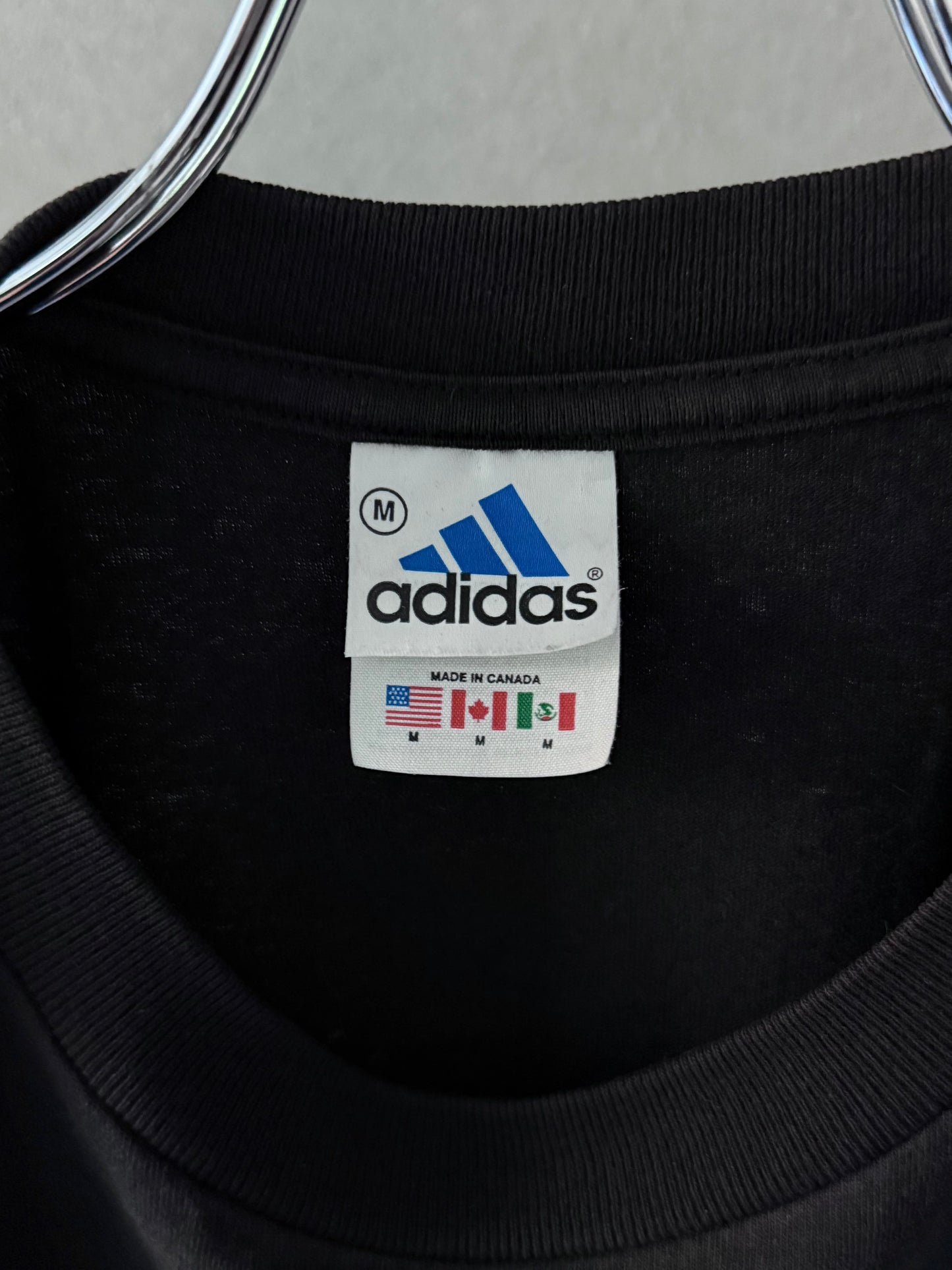 90's adidas t-shirt