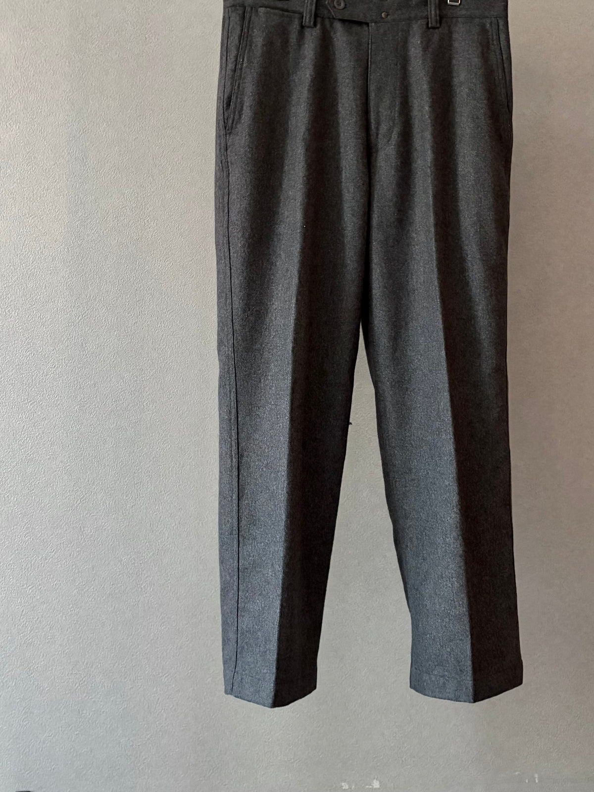 00's GAP wool flannel slacks
