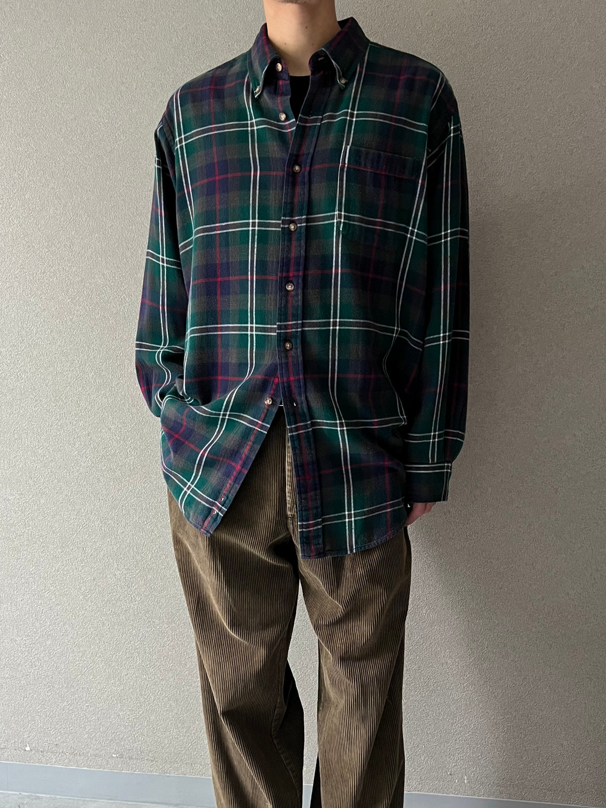 80's Brooks Brothers BD shirt