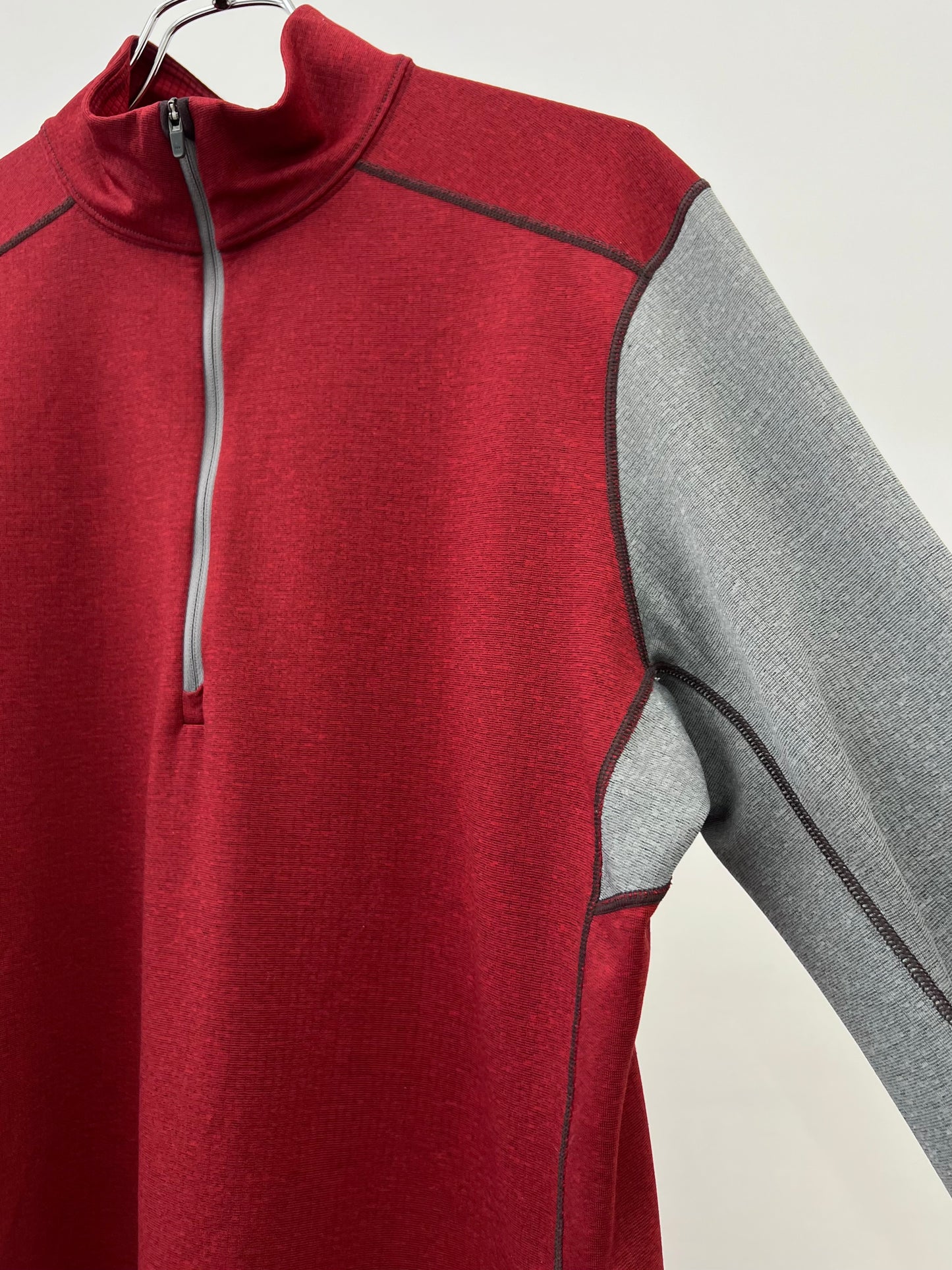 00's patagonia capline pullover shirt