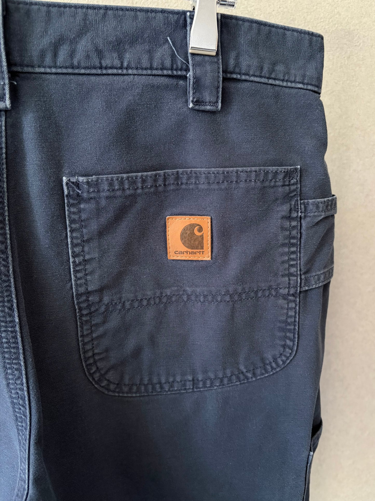 00's carhartt painter shorts