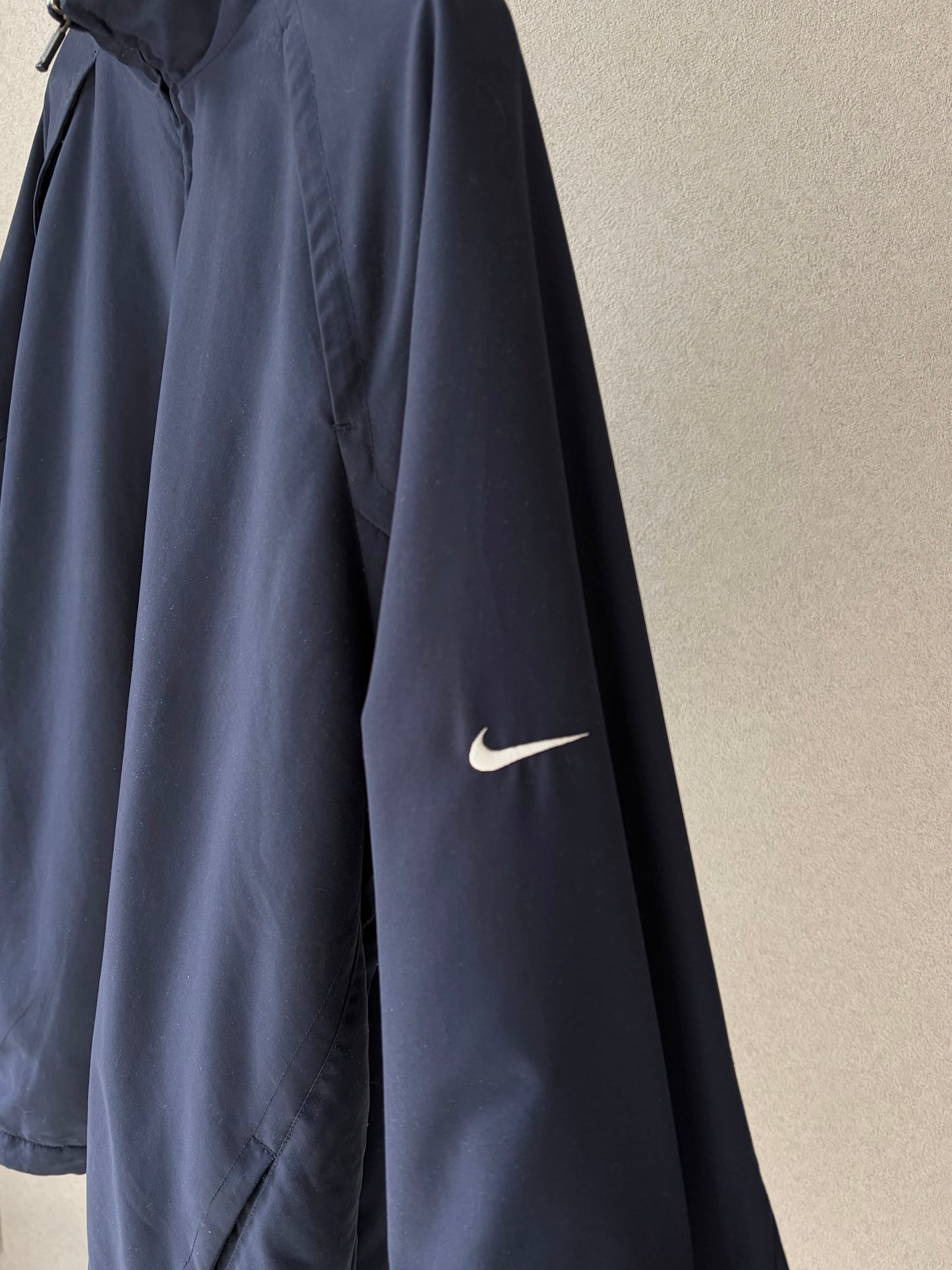 00's NIKE nylon jacket