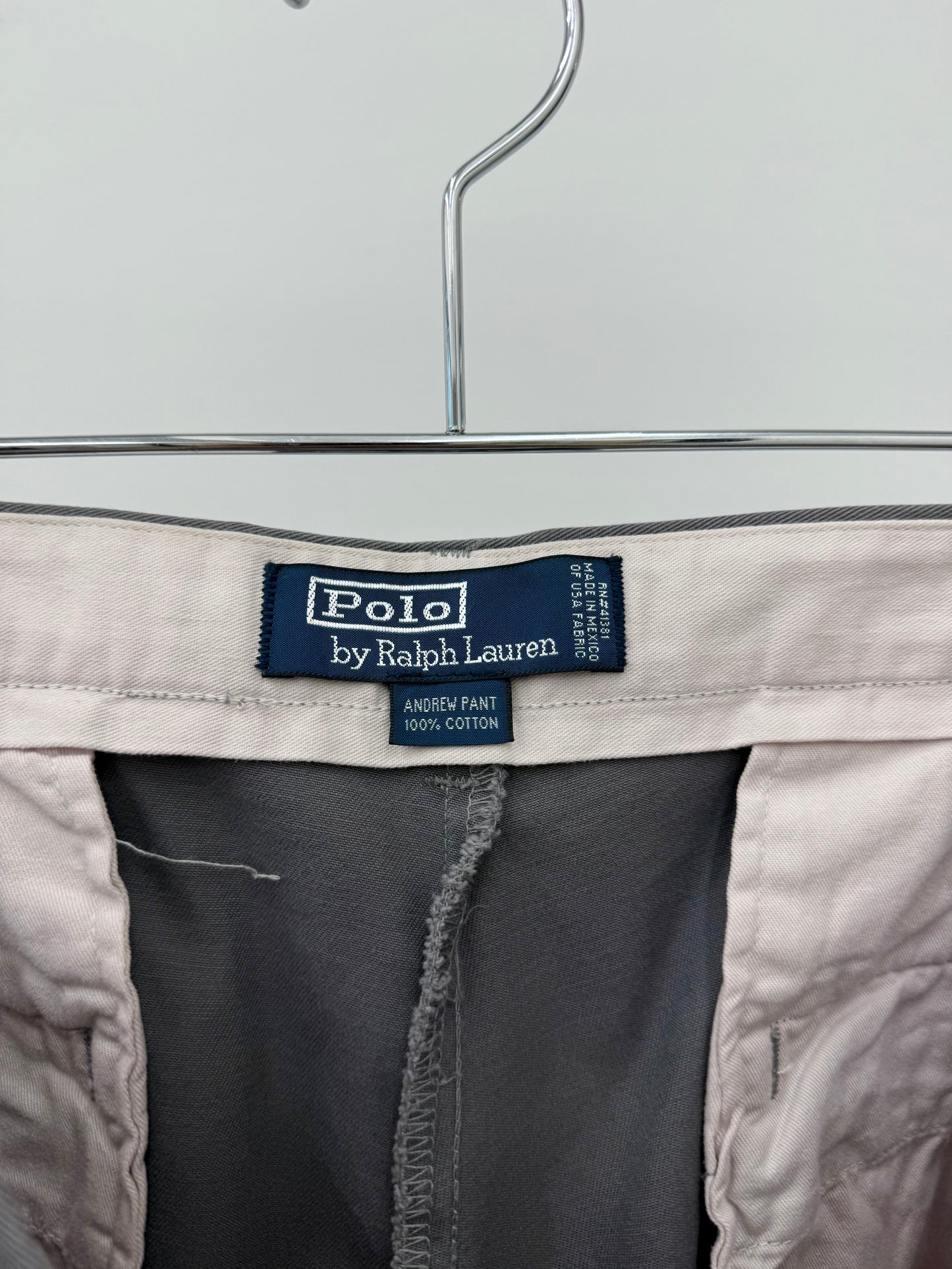 90's〜 Polo Ralph Lauren chino pants