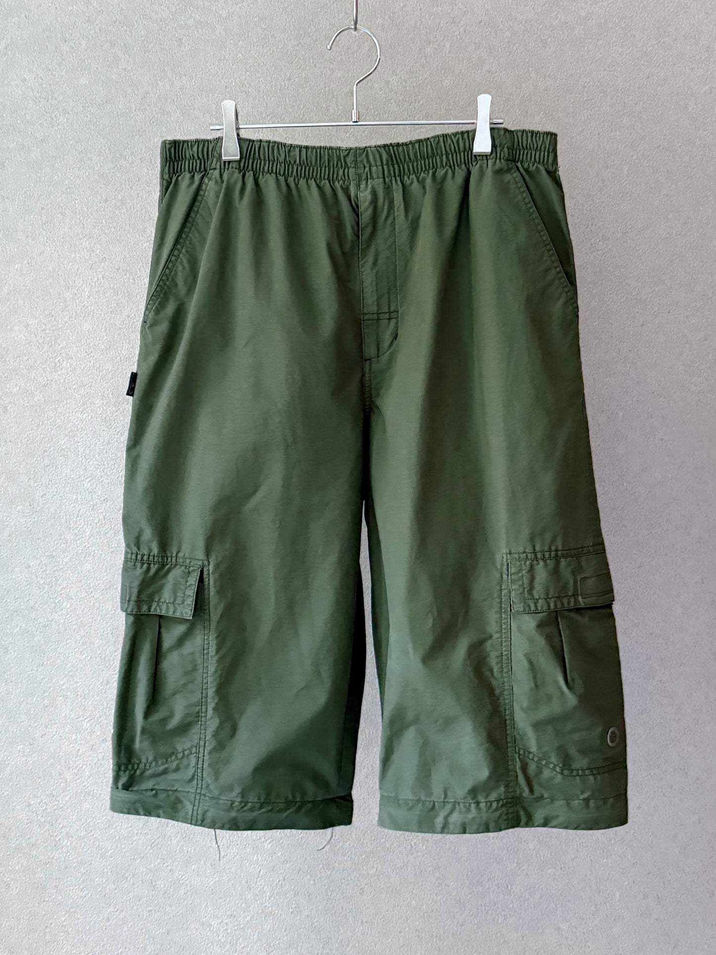 90's OCEAN PACIFIC convertible pants
