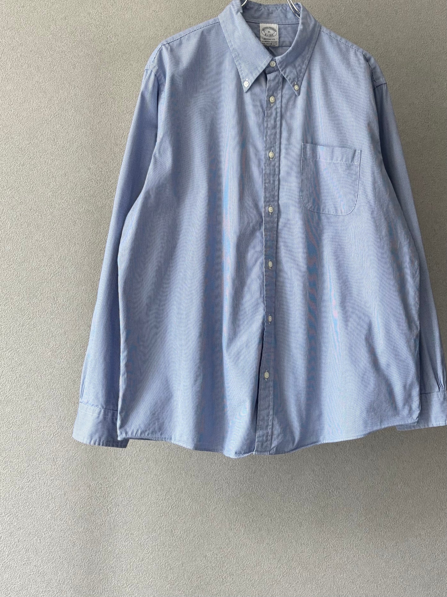 00's Brooks Brothers BD shirt