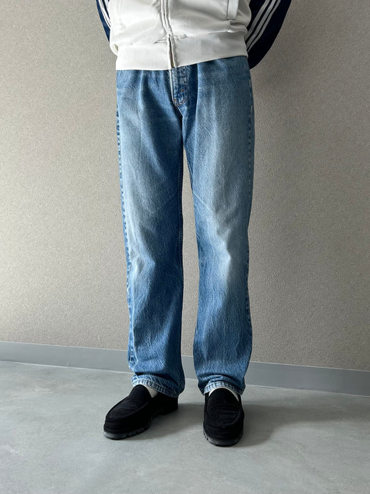 90's Levi's 505 denim pants "Made in USA"