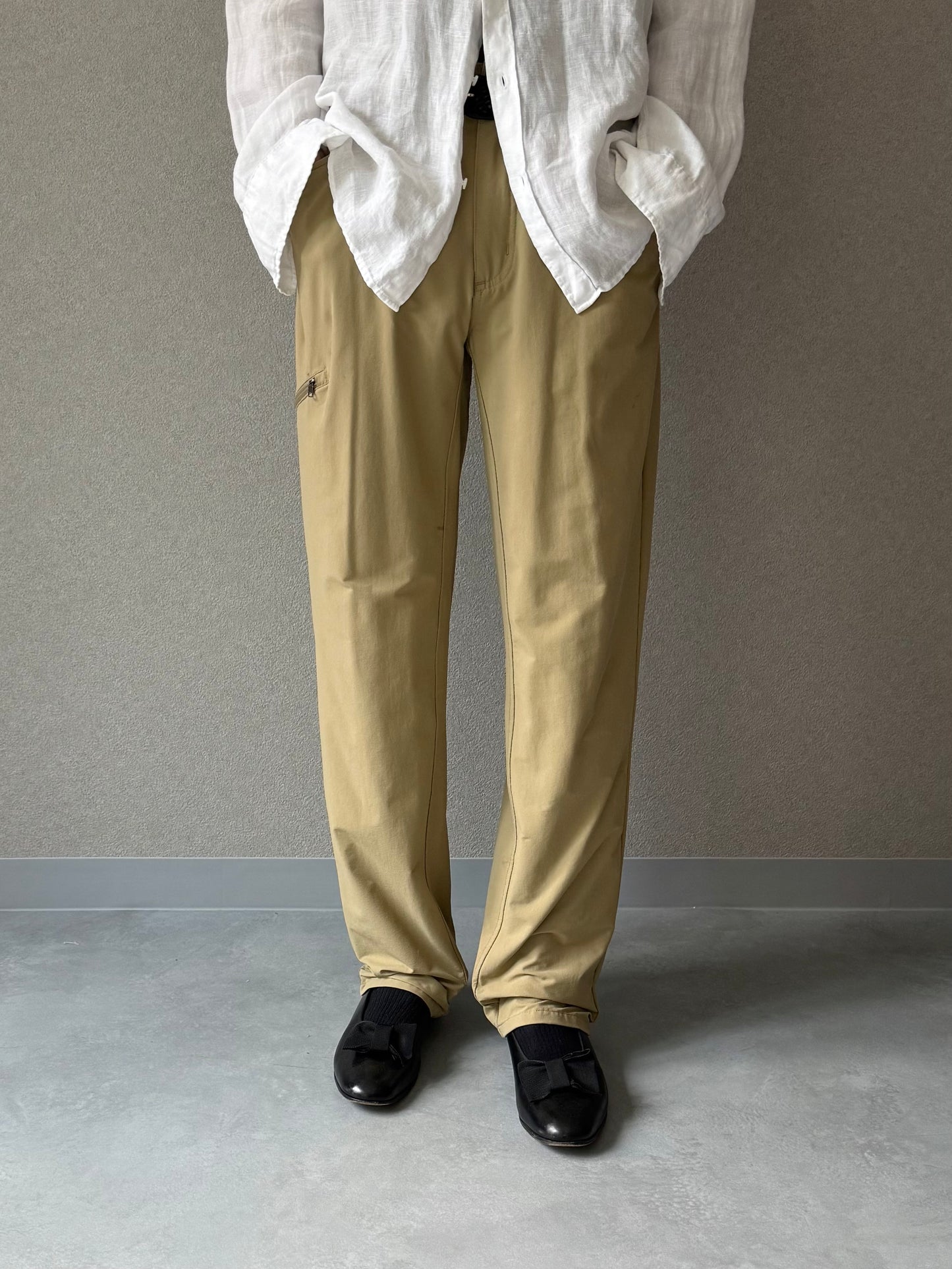 00's patagonia nylon pants