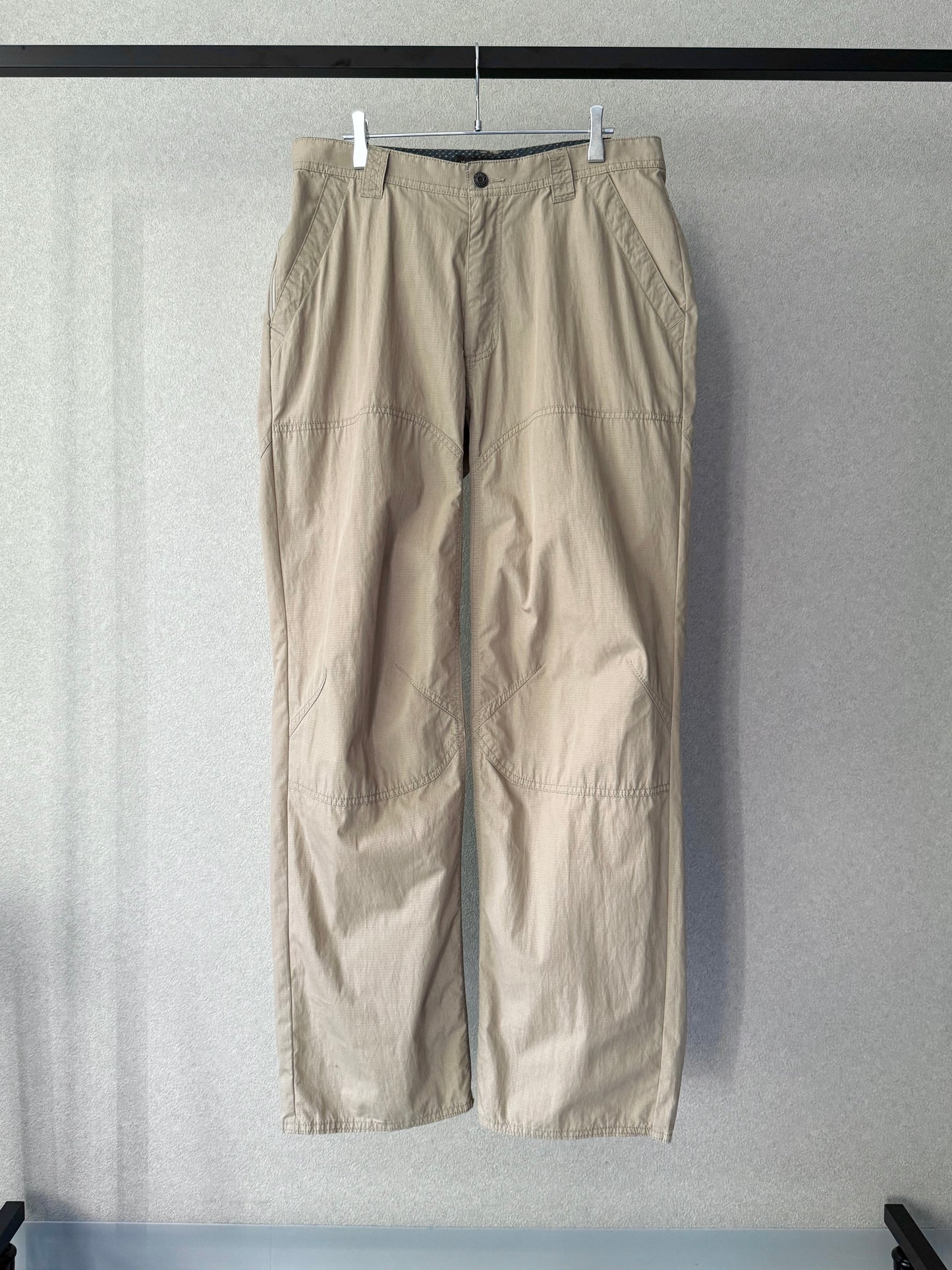 00's RAYAL ROBBINS nylon pants