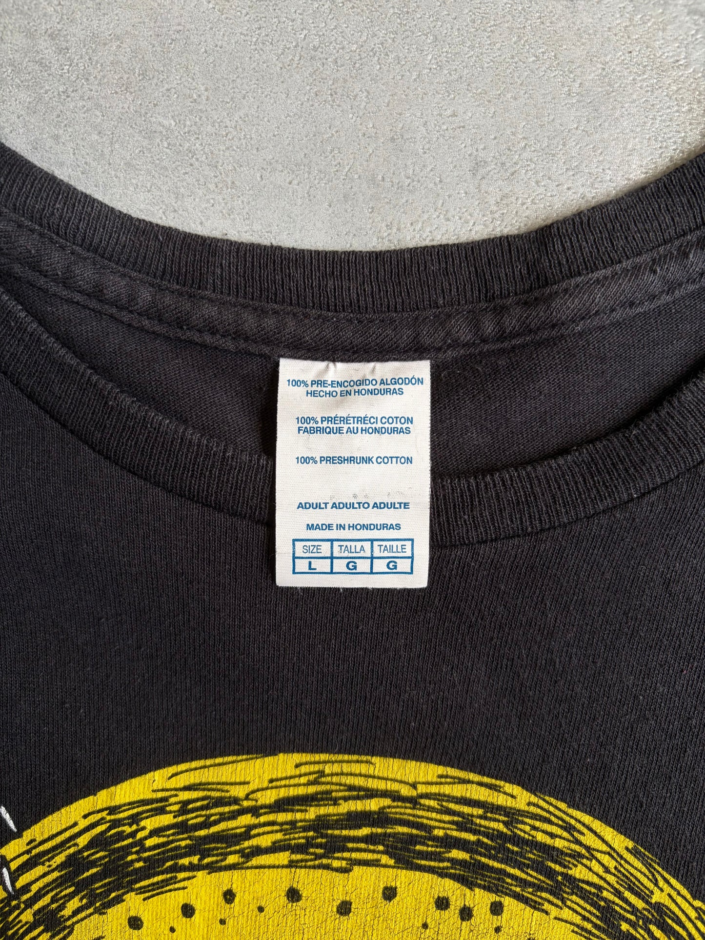 00's Nightmare Before Christmas t-shirt