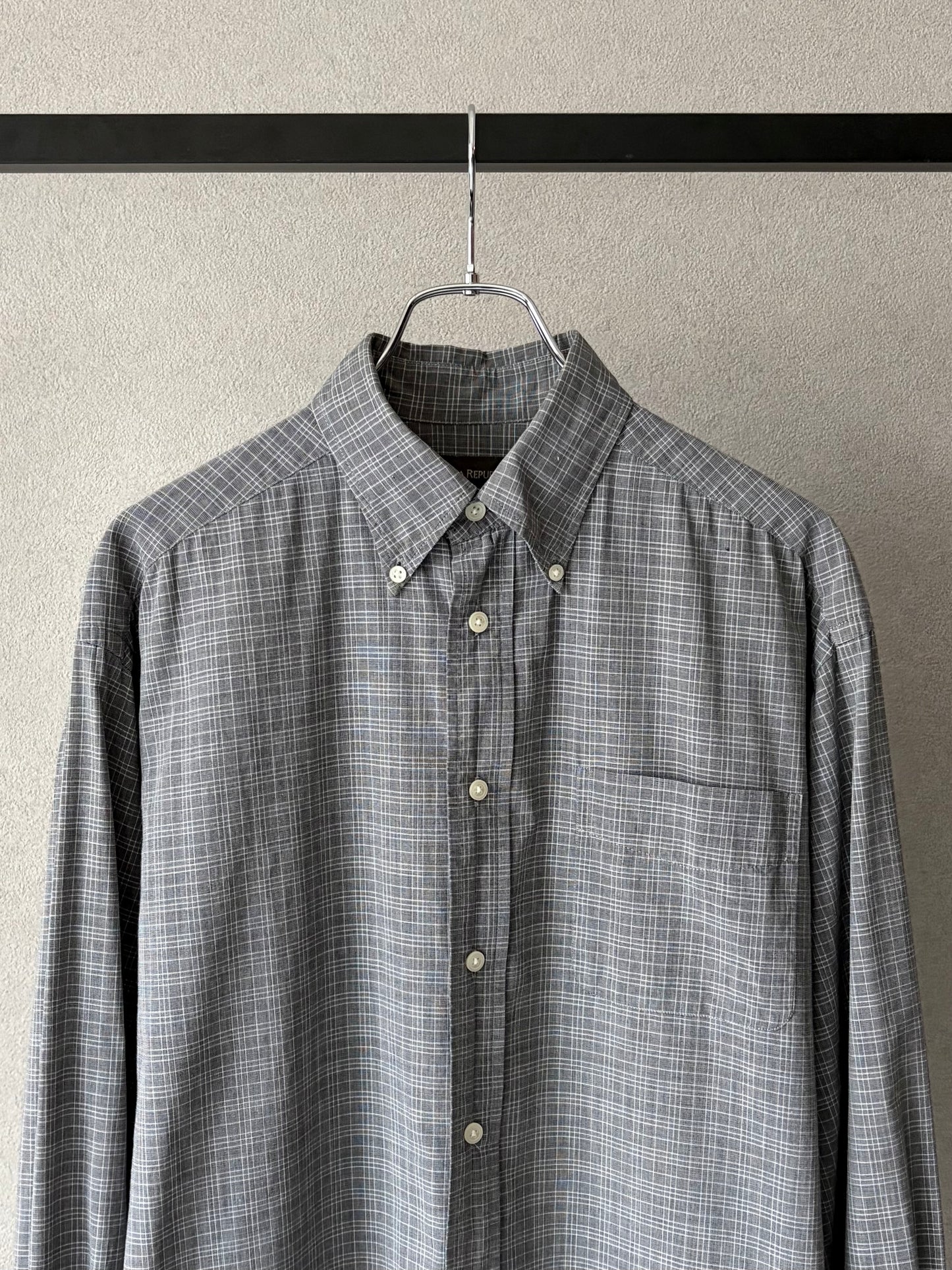 90's〜 BANANA REPUBLIC BD shirt