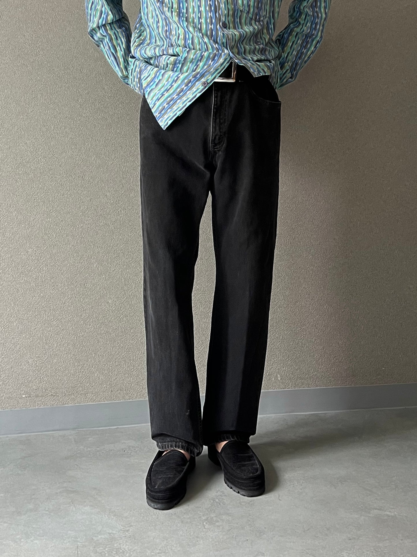 90's Levi's 505 denim pants