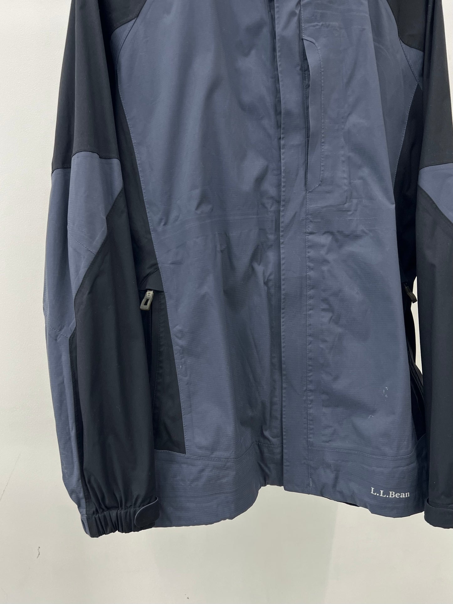 00's L.L.BEAN 3in1 nylon jacket