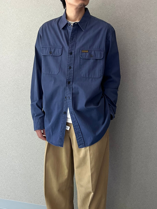 00's Polo Ralph Lauren work shirt