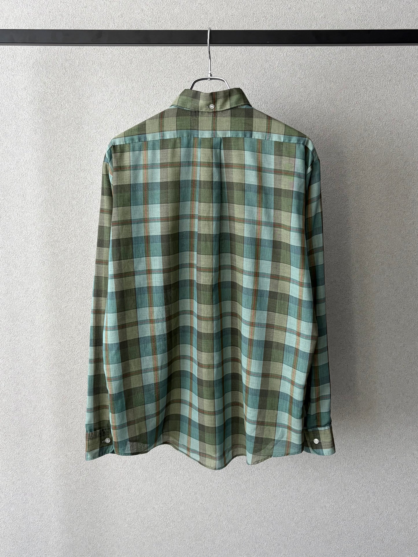 60's〜 VINTAGE BD shirt