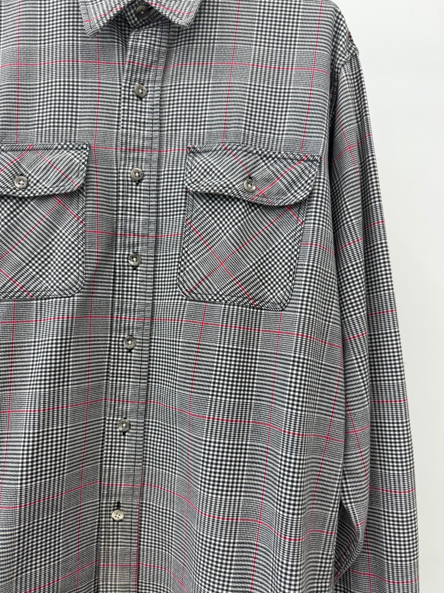 80's Eddie Bauer shirt "Made in USA"