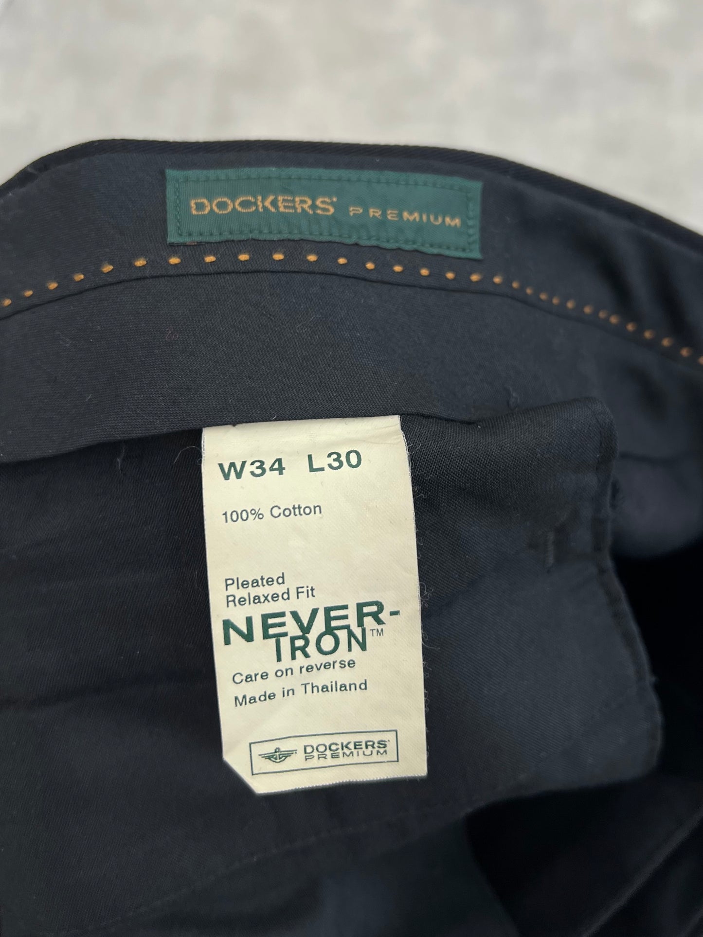 00's DOCKERS chino slacks