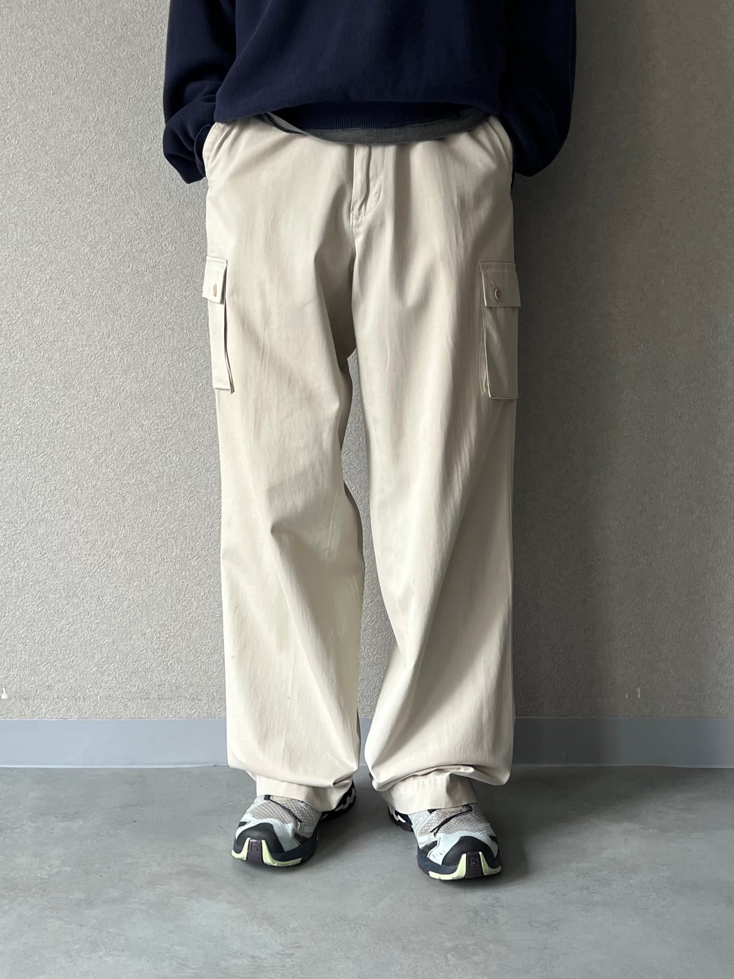 00's BANANA REPUBLIC cargo pants