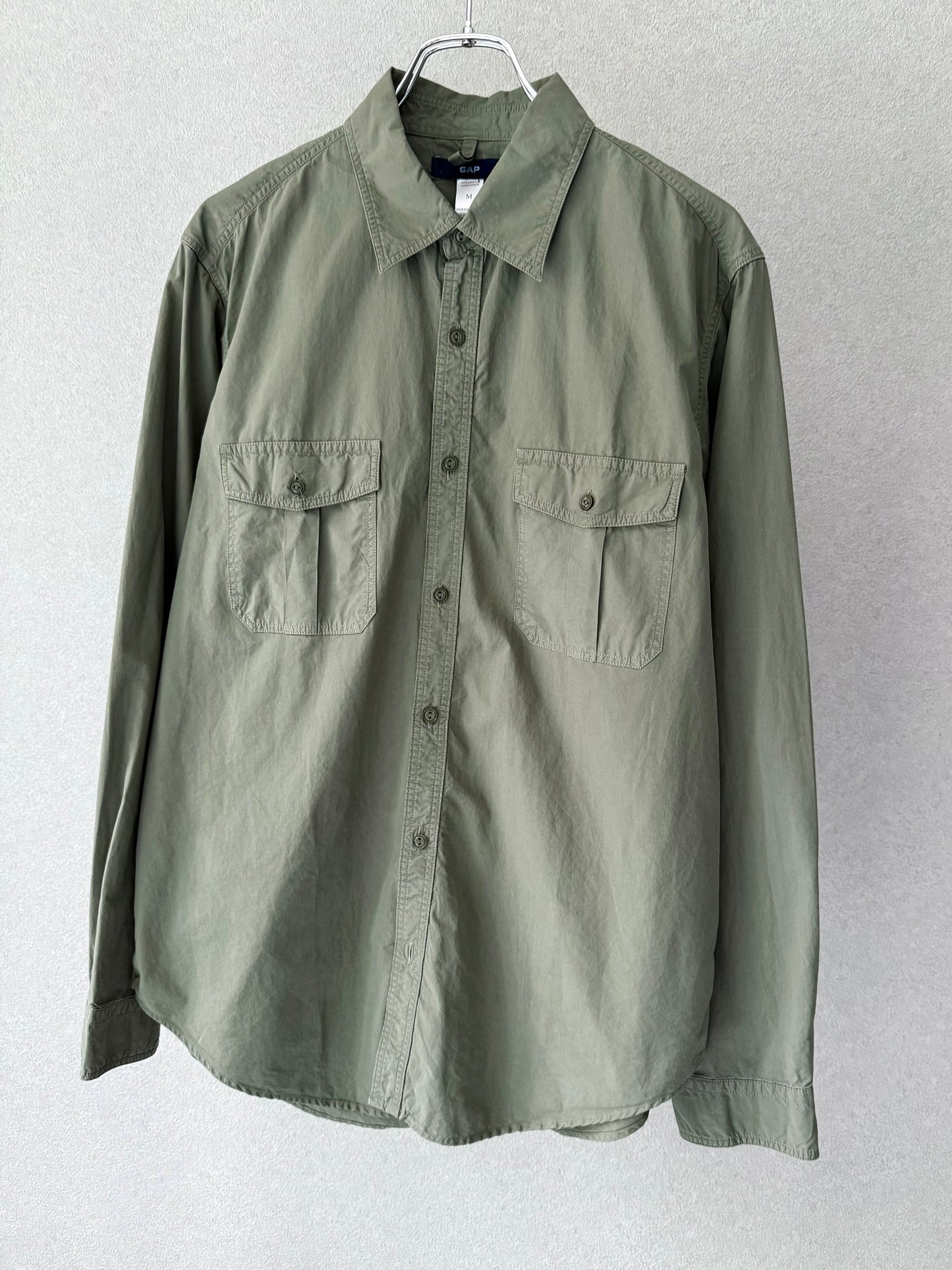 00's GAP work shirt