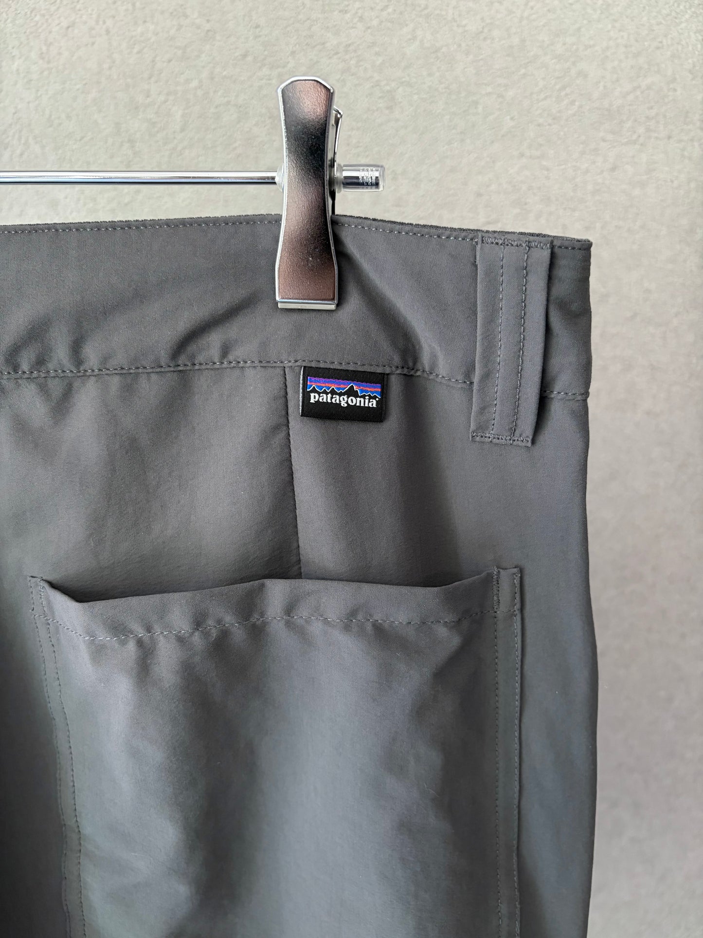 10's Patagonia climbing shorts