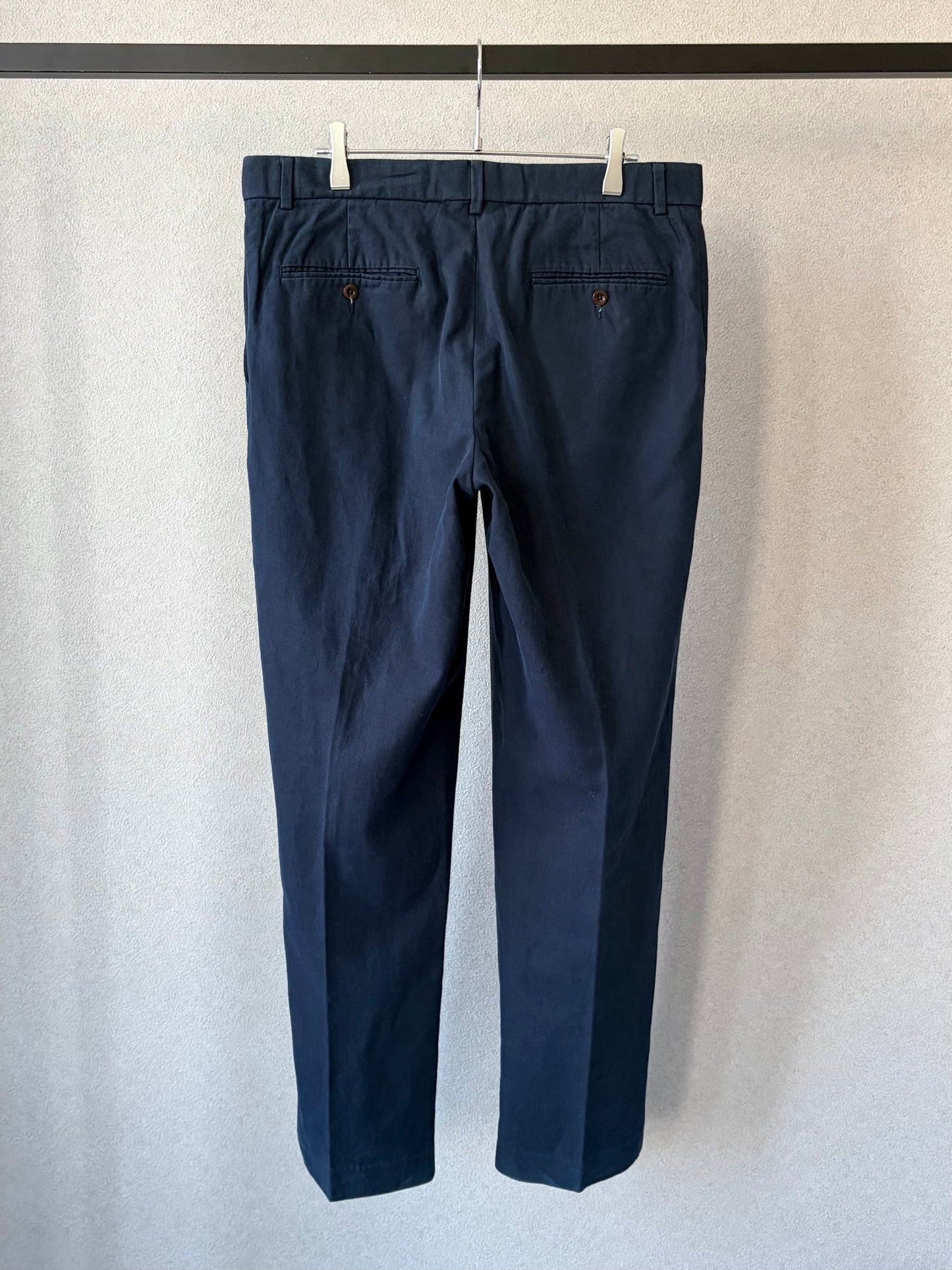 00's Polo Ralph Lauren linen×cotton slacks