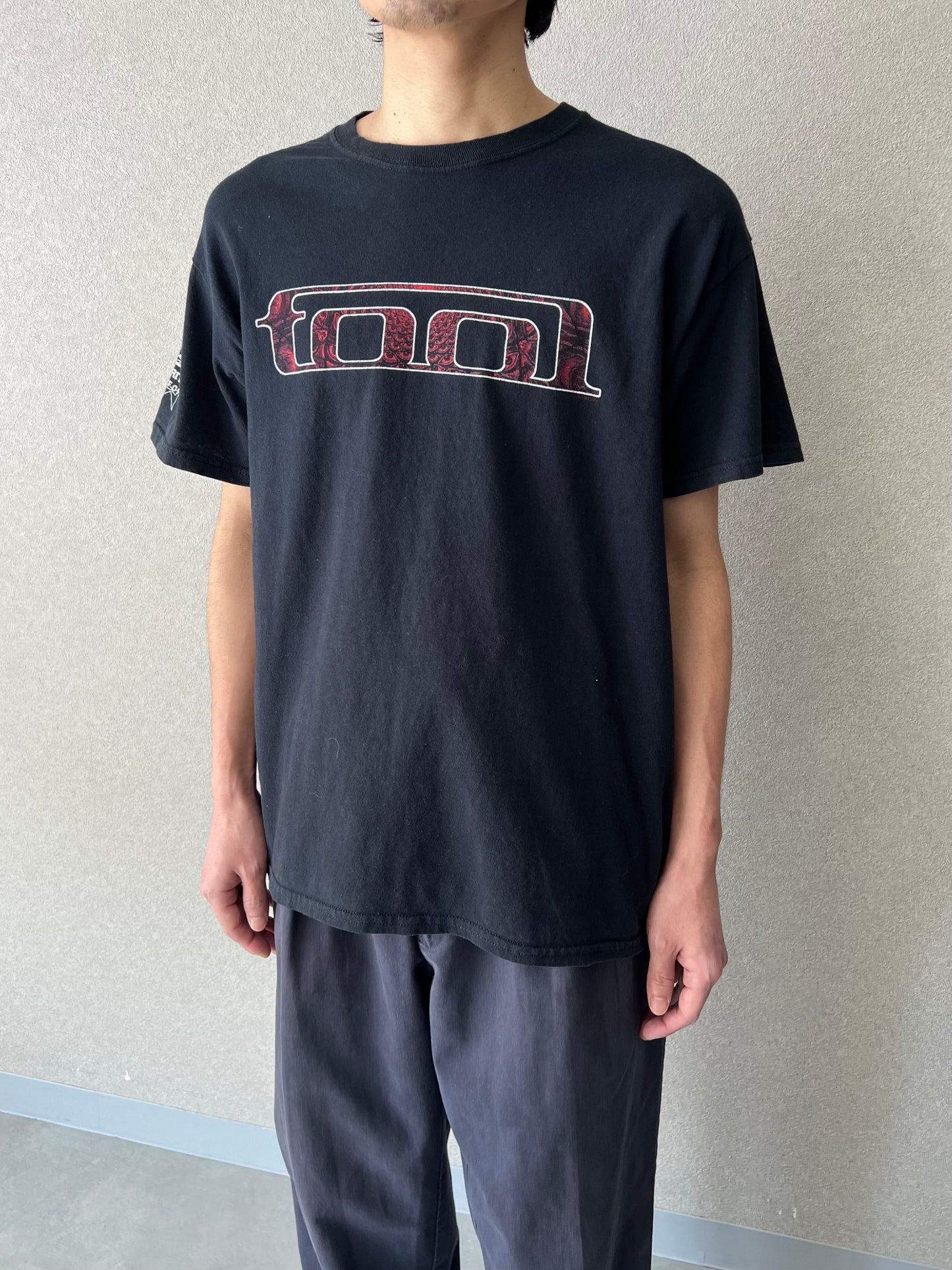 00's TOOL music t-shirt