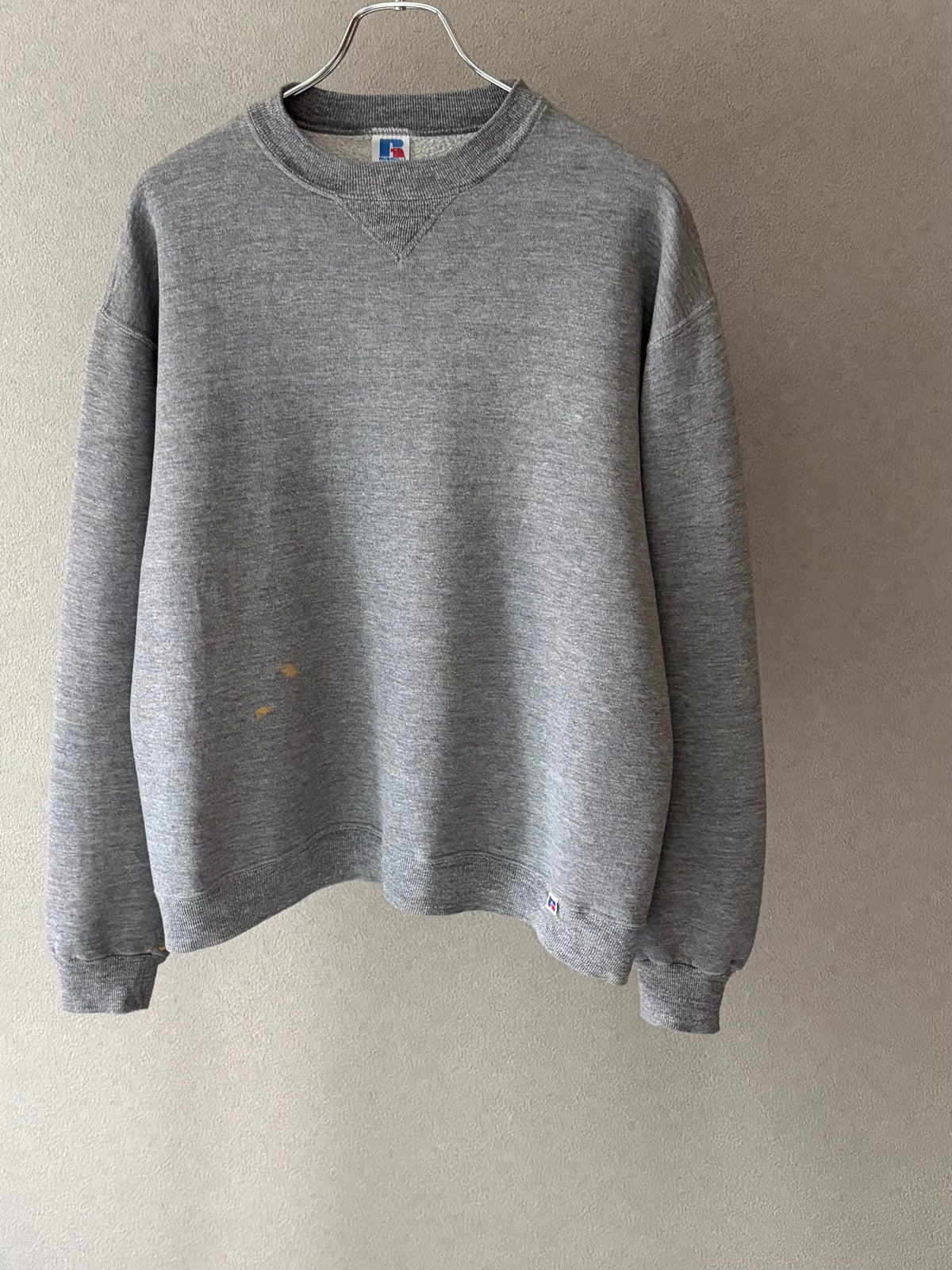80's RUSSELL sweater "Made in USA"