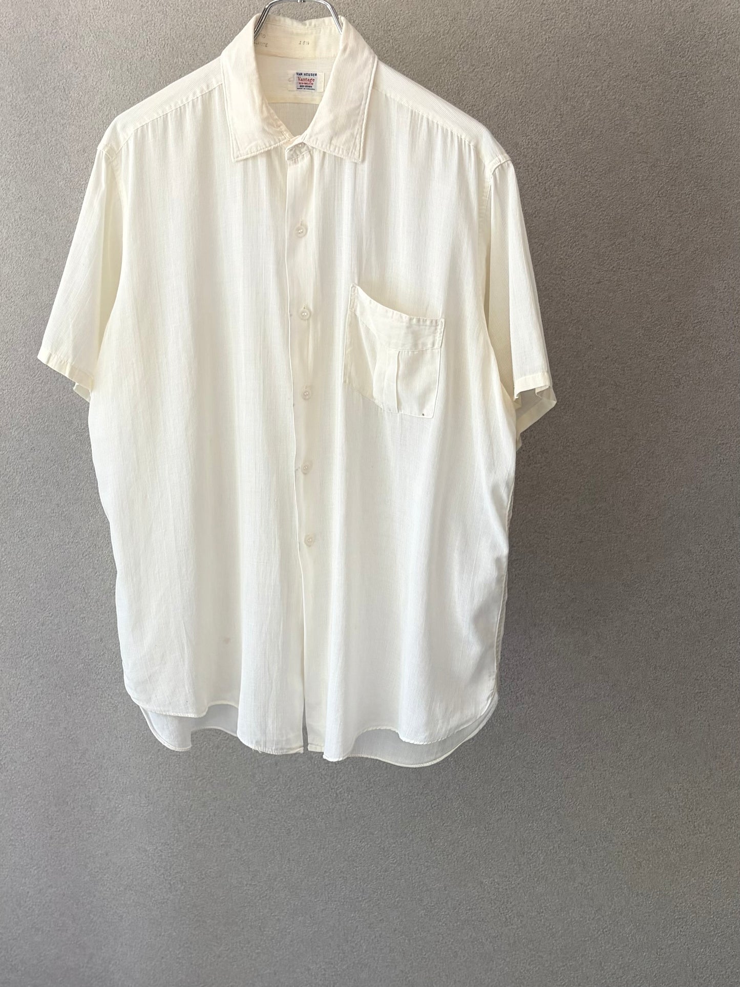 60's VAN HEUSEN S/S shirt
