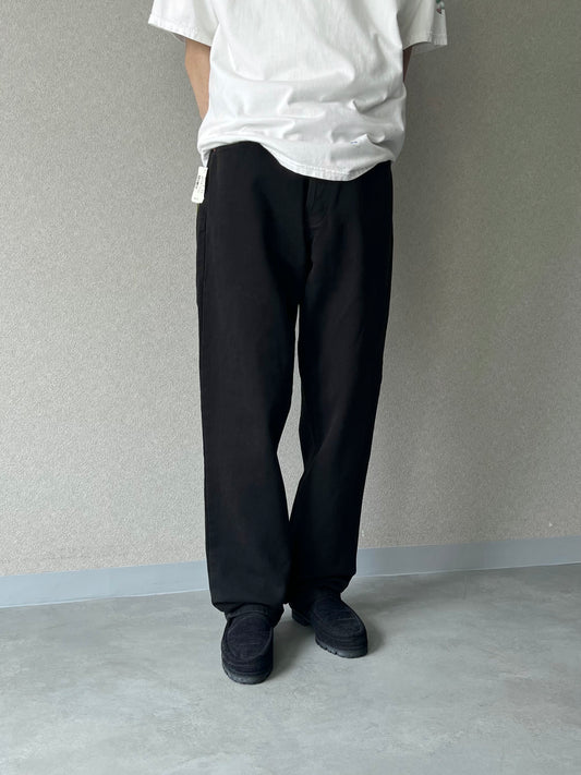 90's BANANA REPUBLIC denim pants "DEAD STOCK"