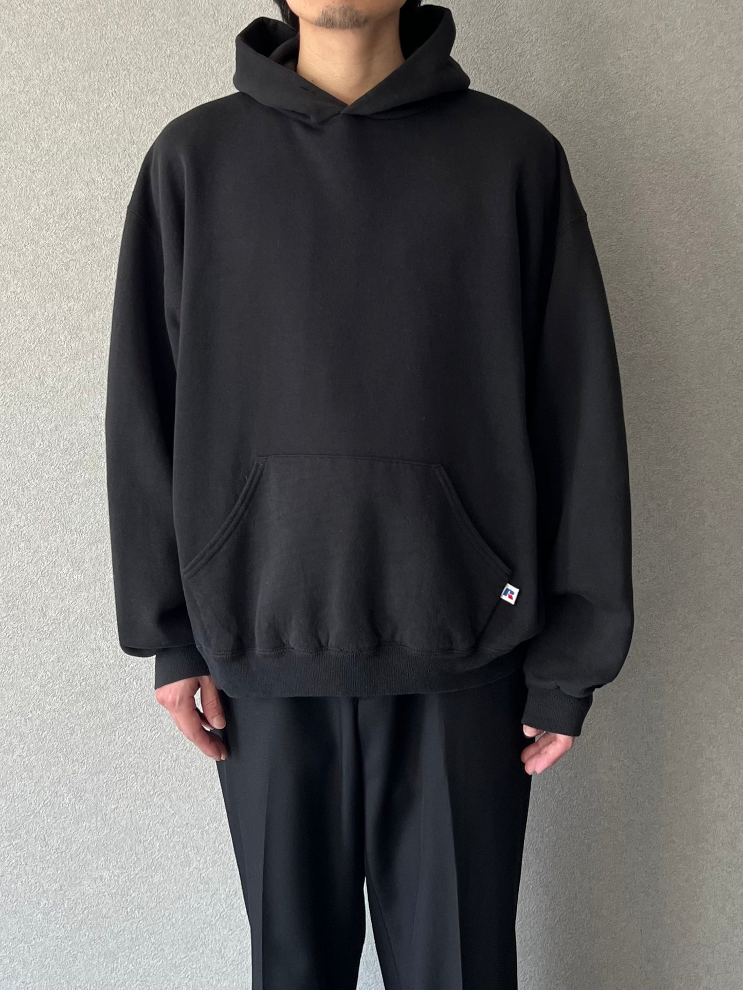 90's RUSSELL sweat hoodie