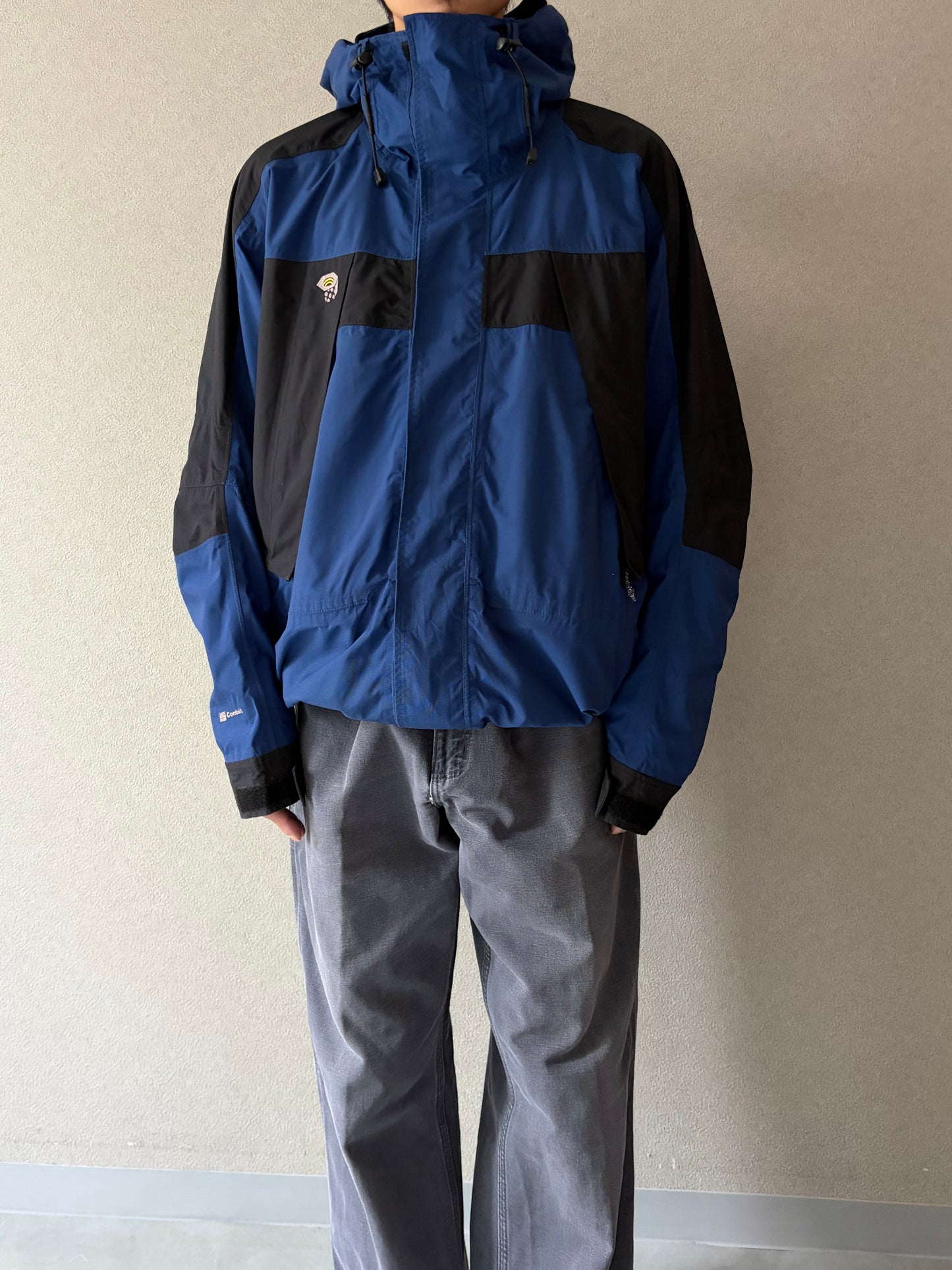 90's〜 MOUNTAIN HARDWEAR nylon jacket