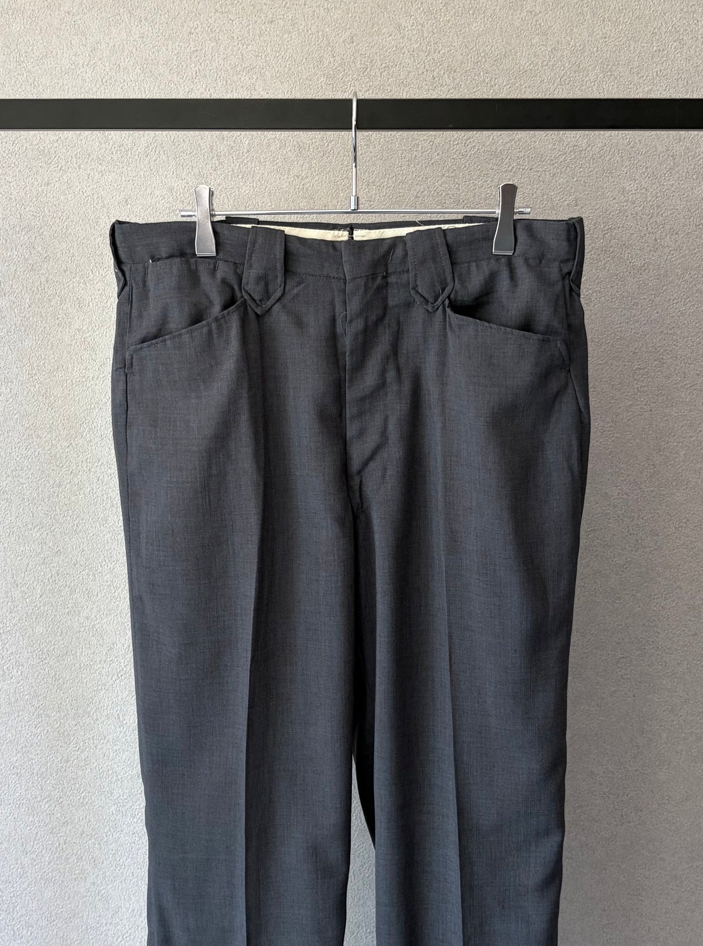 70's H BAR C western slacks