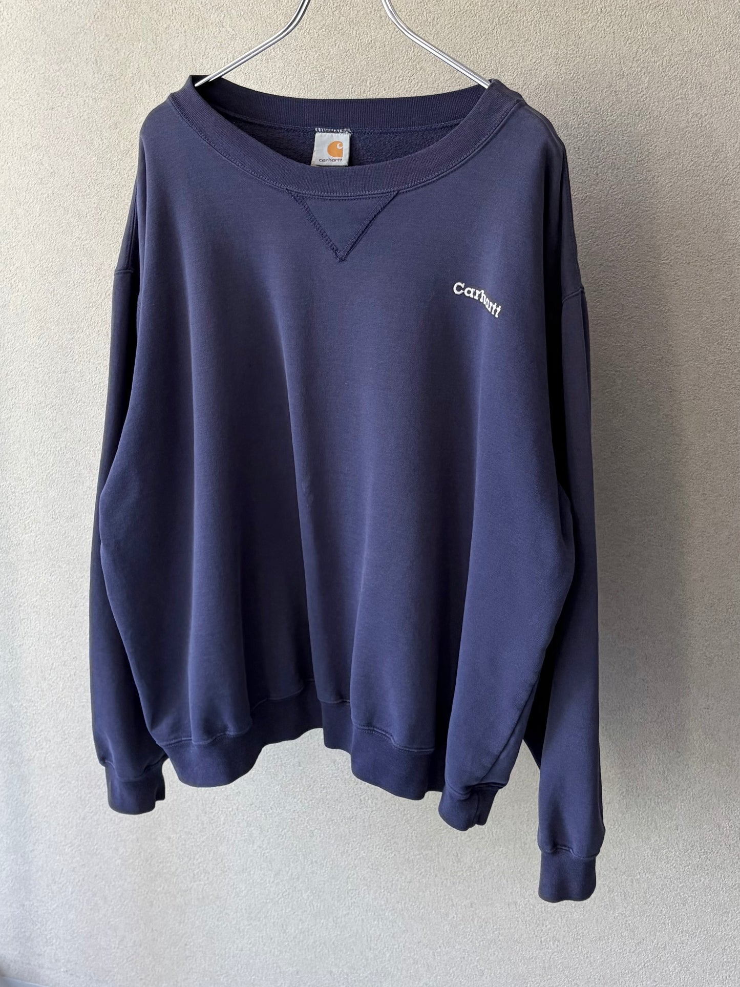00's carhartt sweater