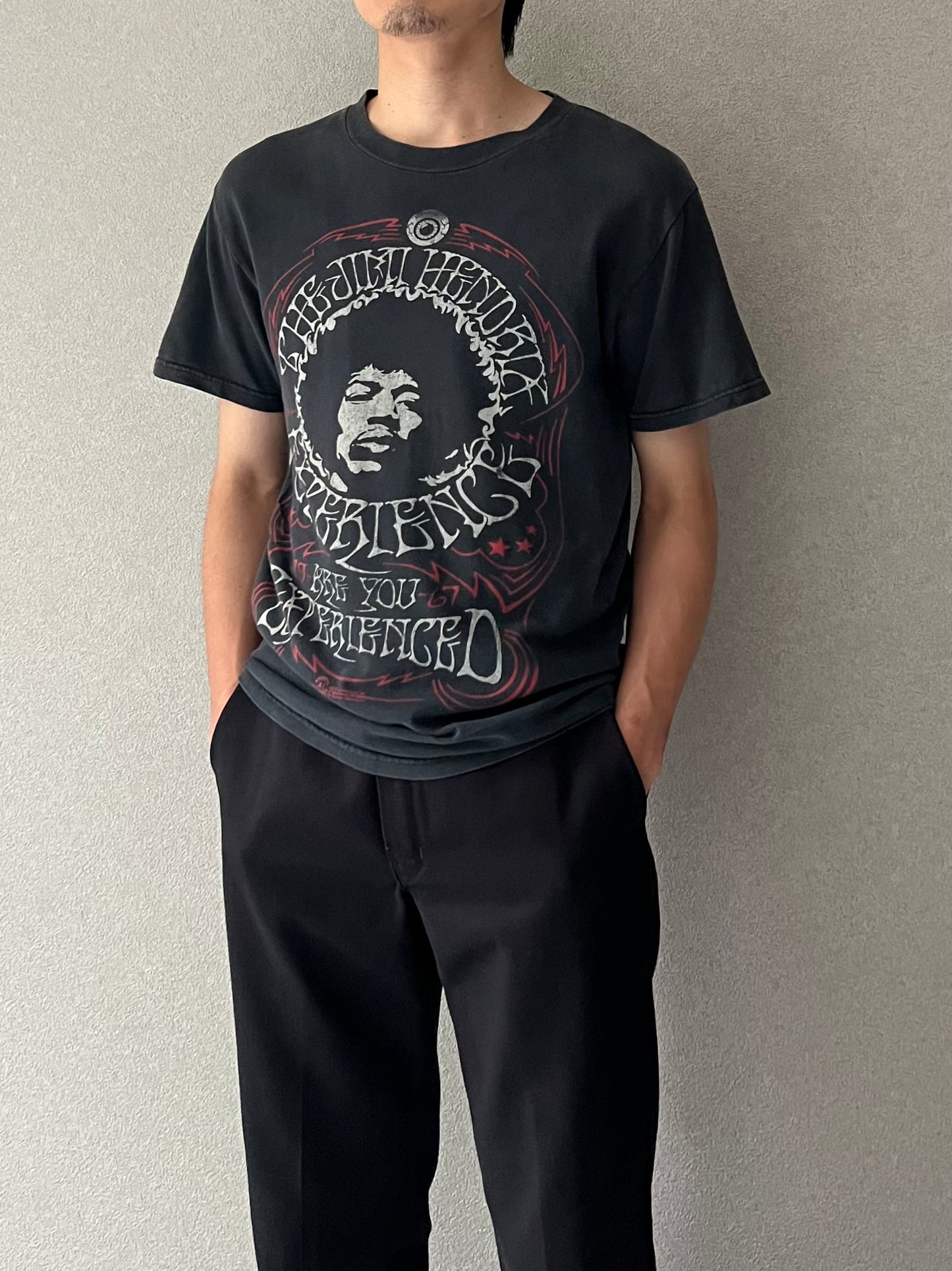 00's JIMI HENDRIX t-shirt