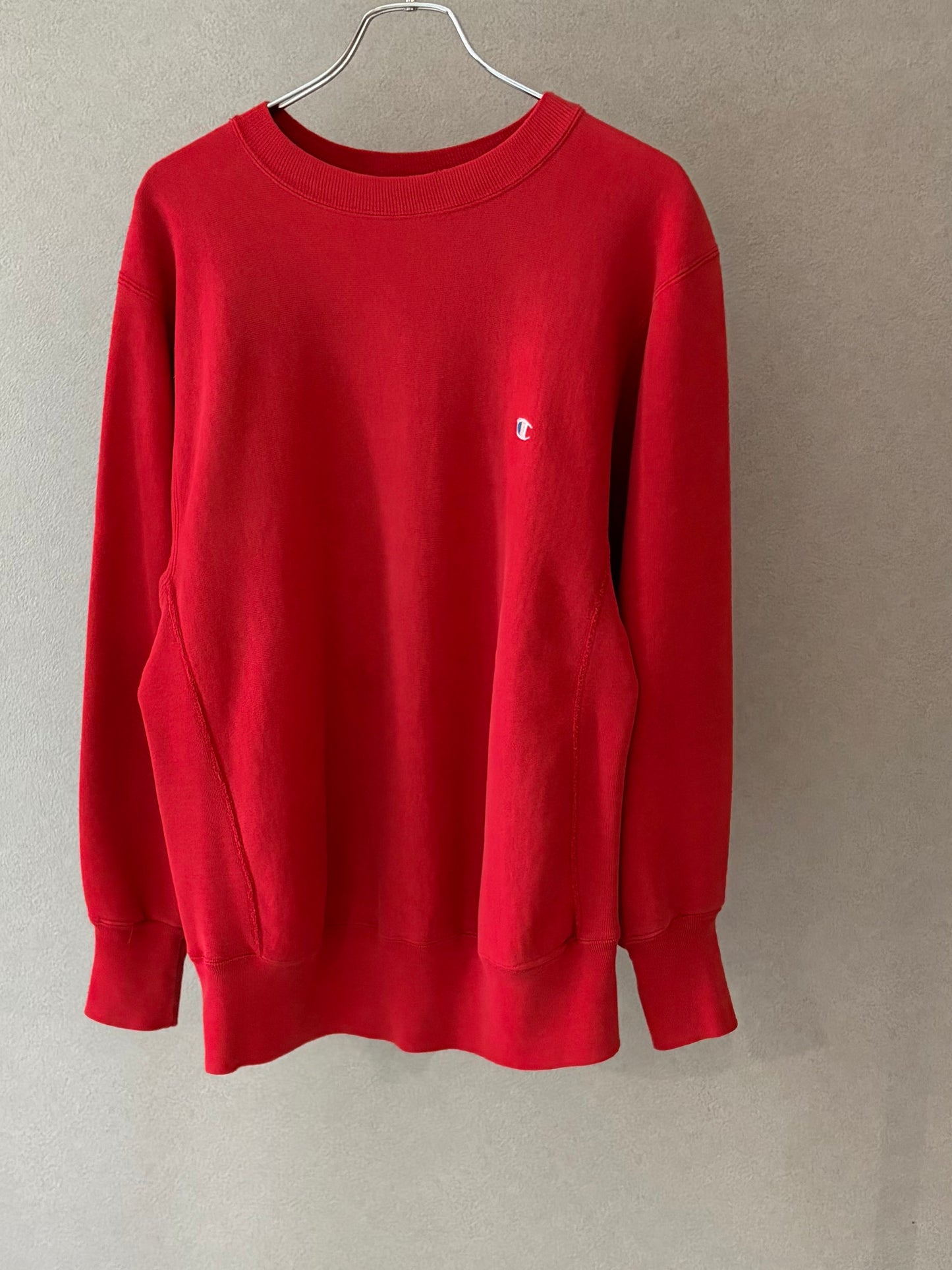 90's Champion REVERSE WEAVE sweater "Made in USA"