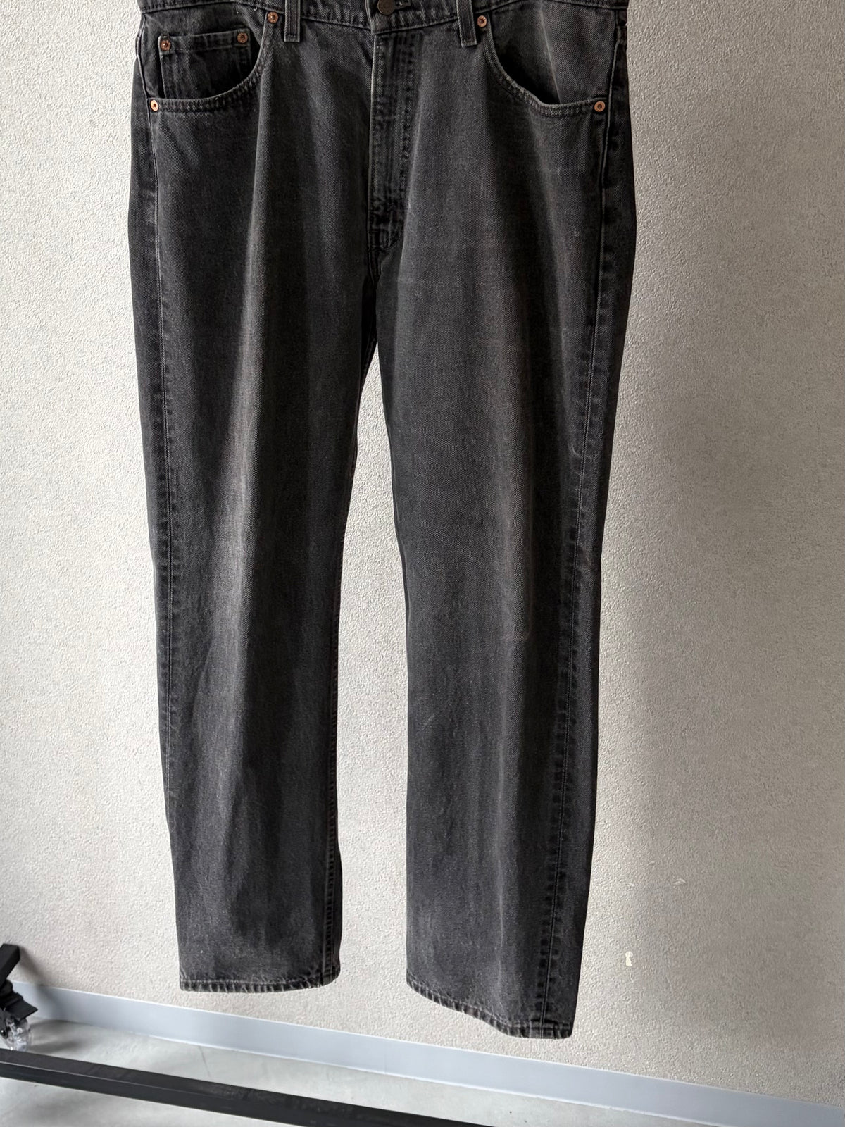 90's Levi's 505 denim pants "Made in USA"