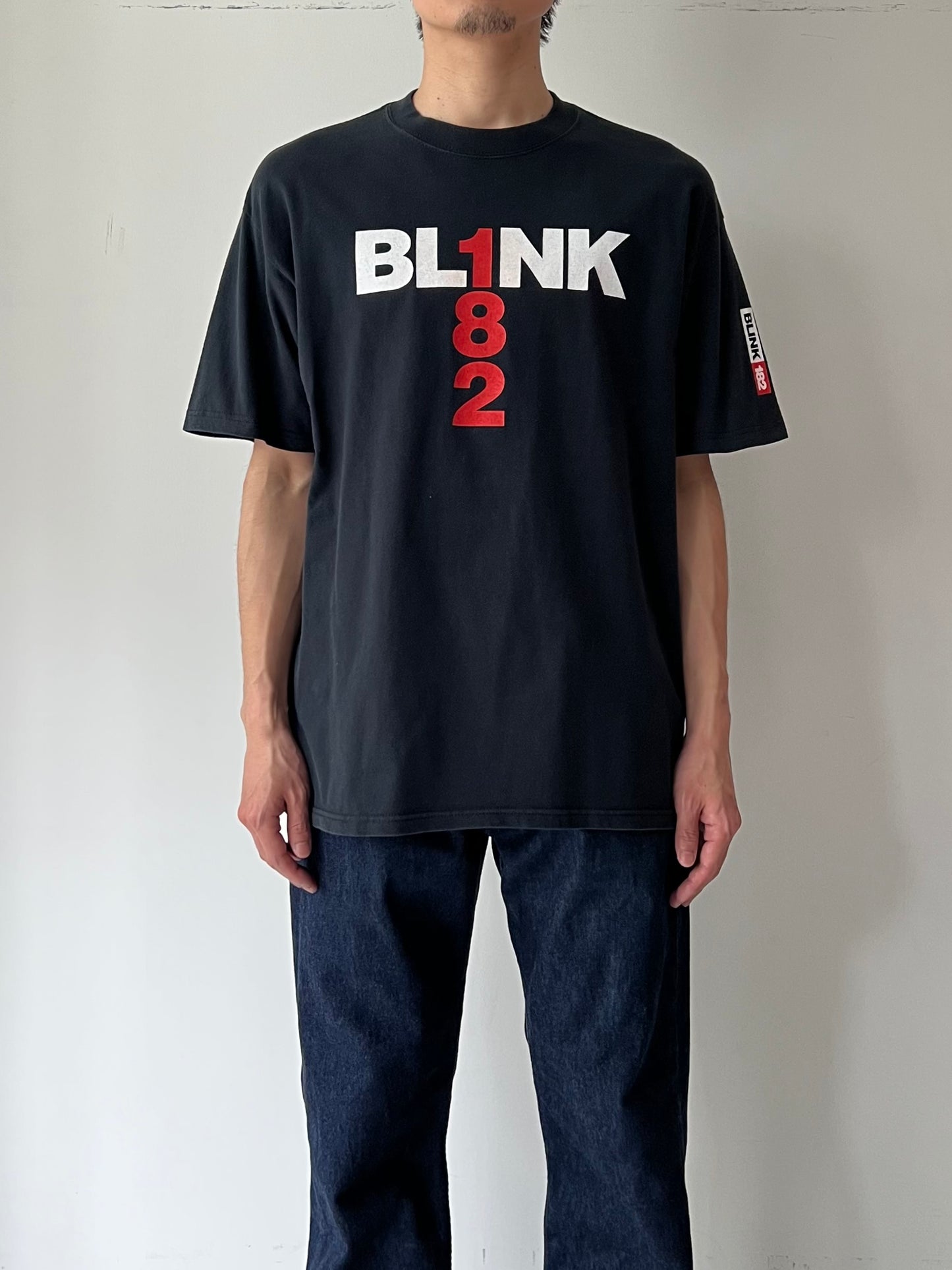 00's BLINK182 music t-shirt