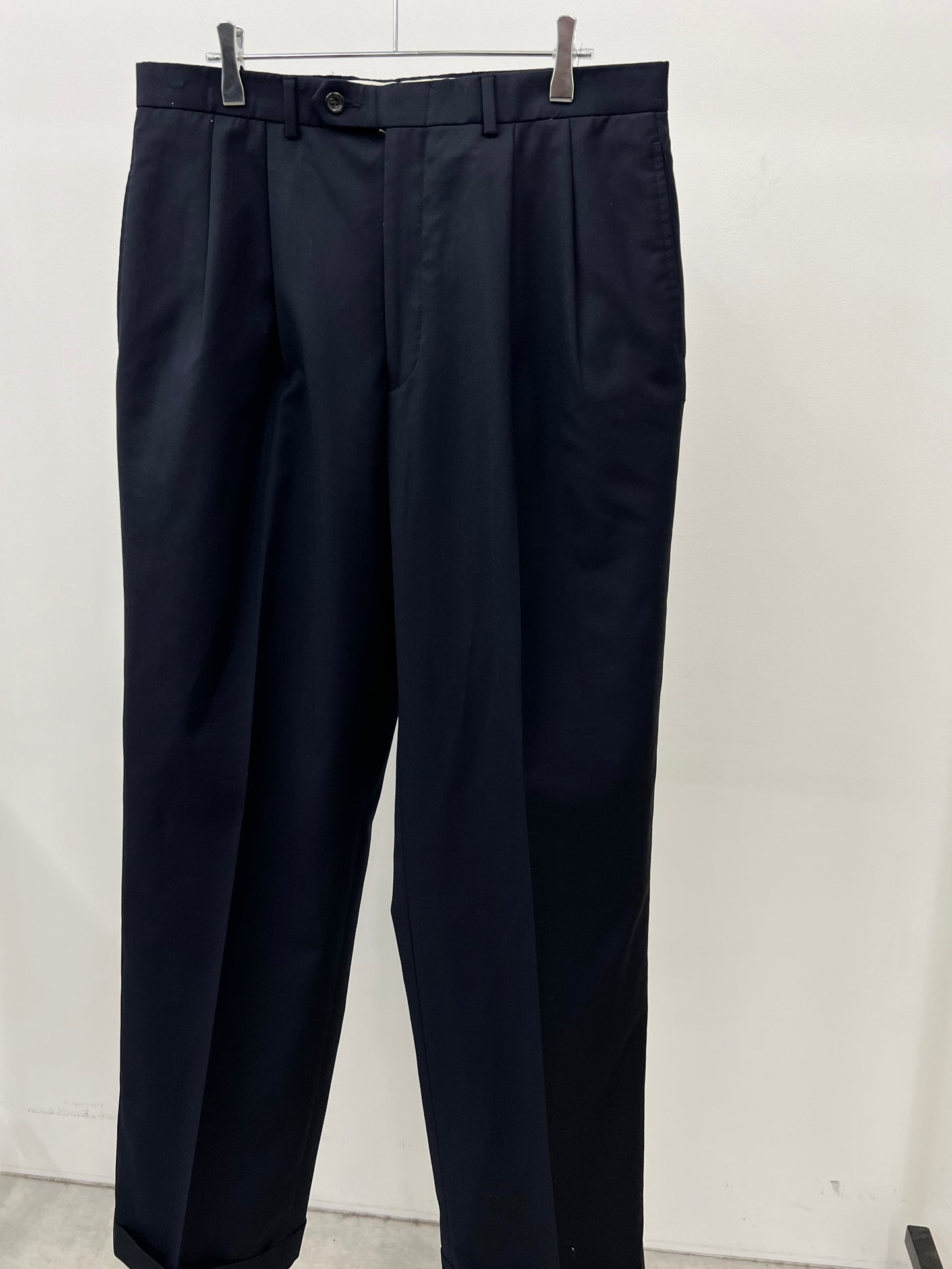 00's CHAPS wool slacks