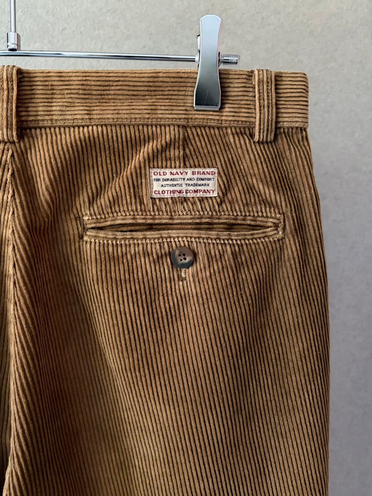 00's OLD NAVY corduroy pants