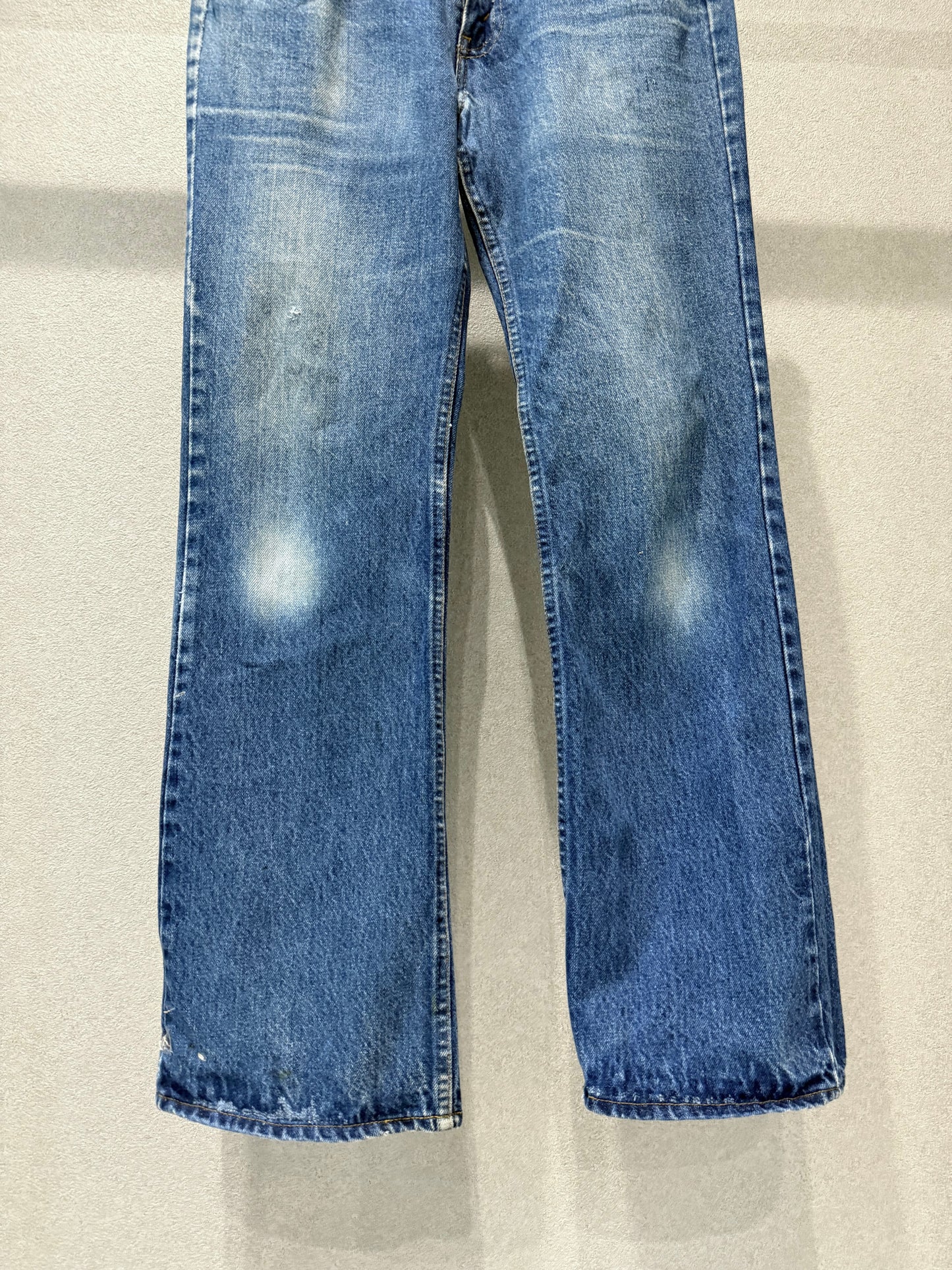80's〜 Levi's 517 denim pants"Made in USA"