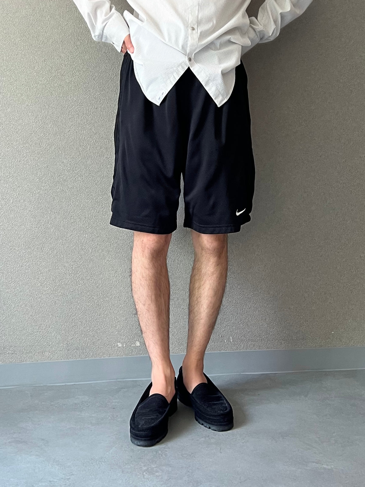 00's NIKE basketball shorts