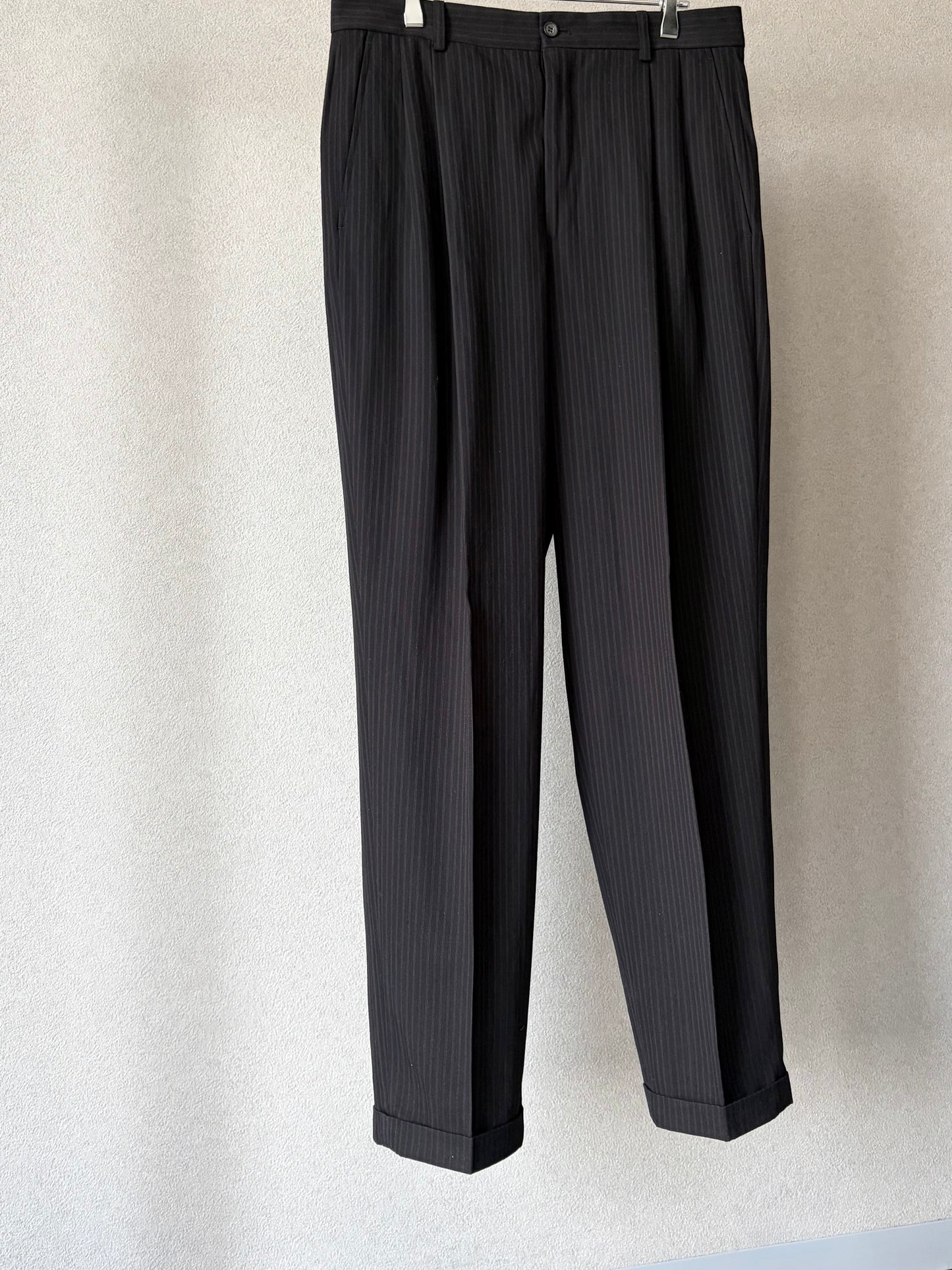 00's Claiborne rayon slacks