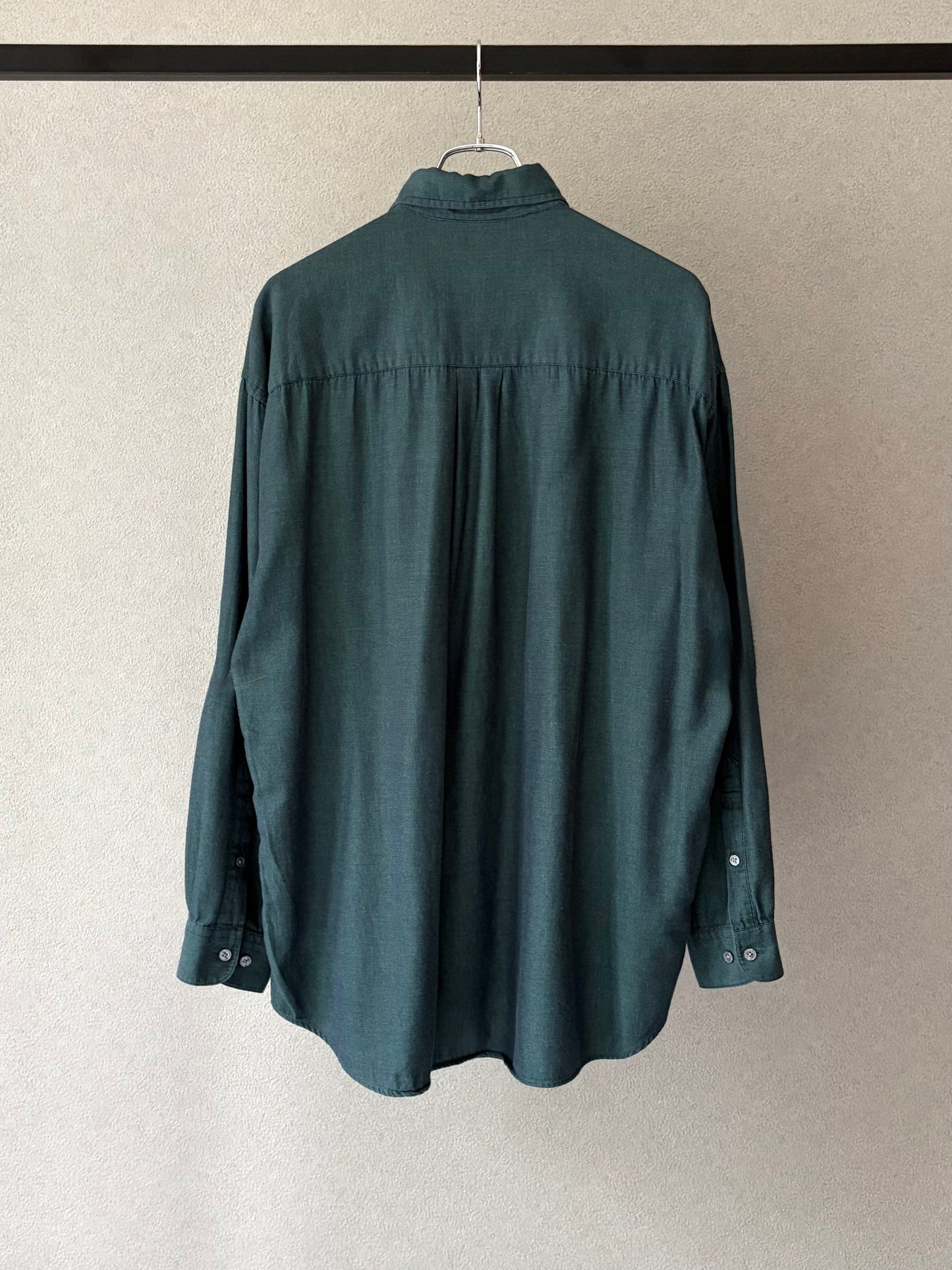90's PERRY ELLIS BD shirt