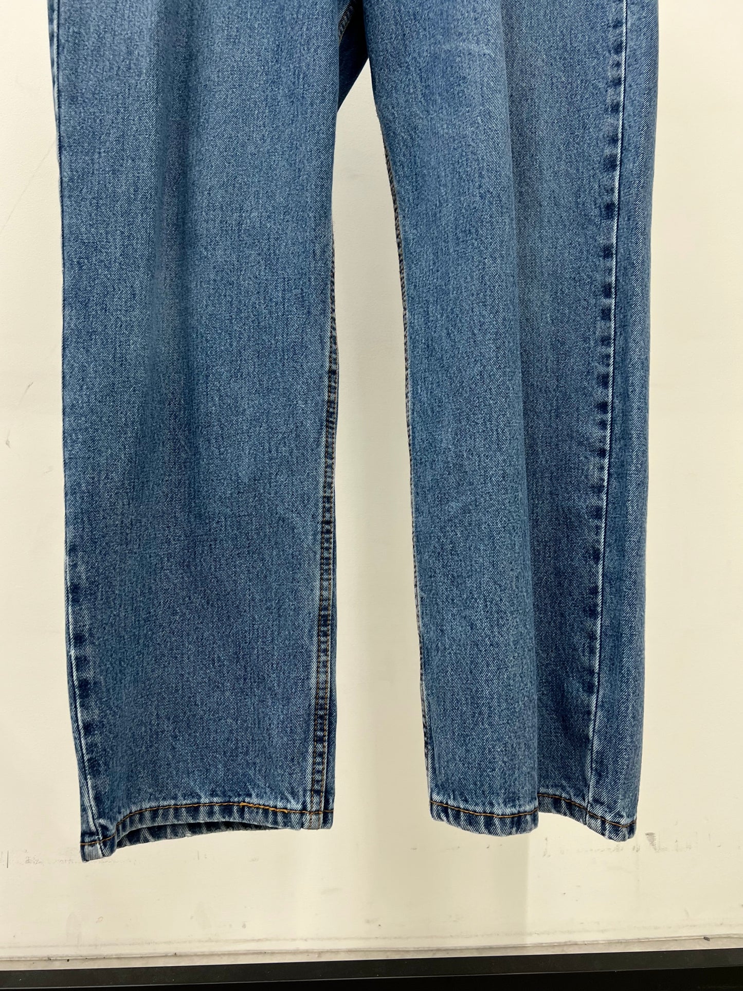 00's Levi's 550 denim pants