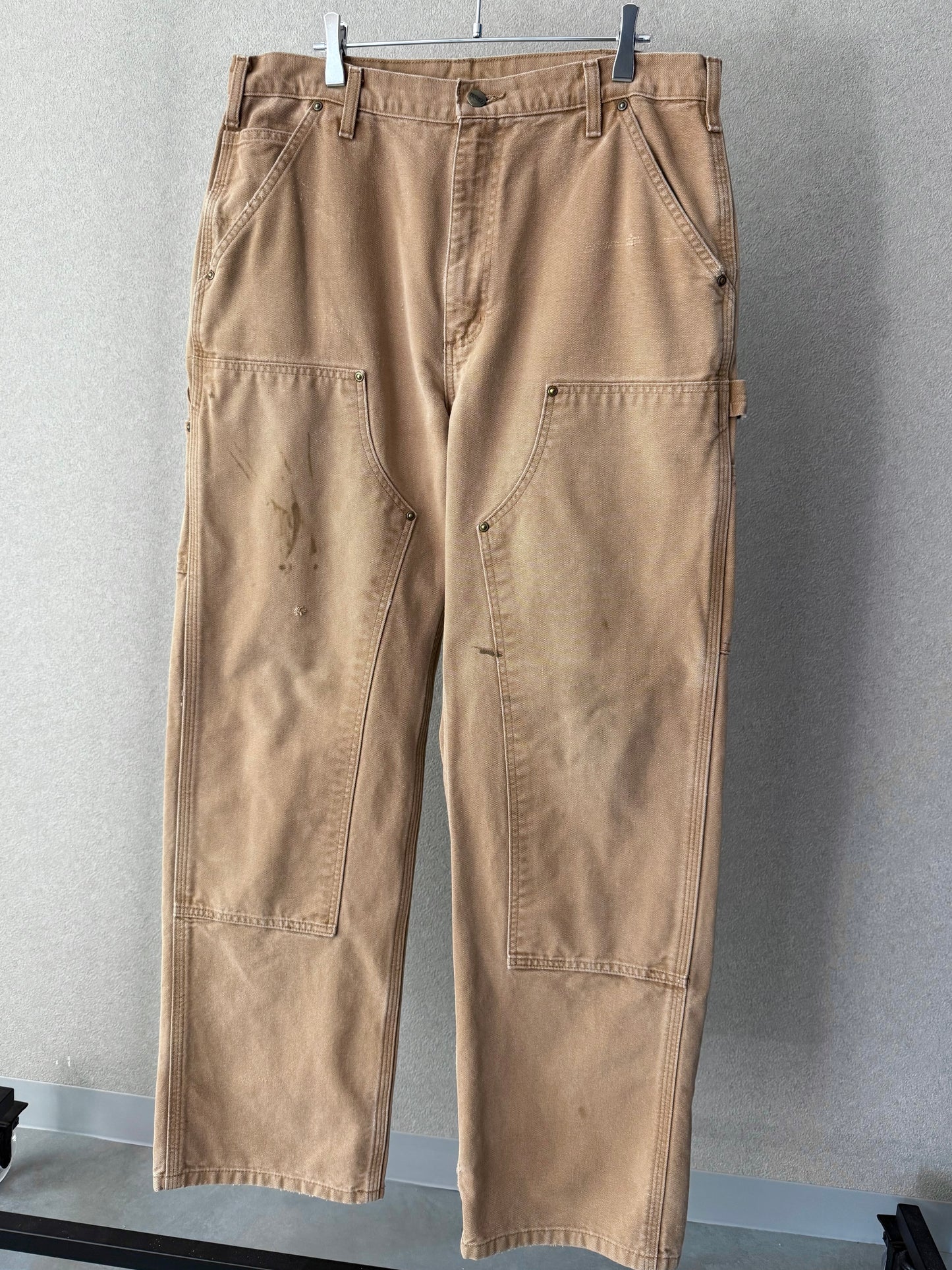 00's carhartt double knee painter pants