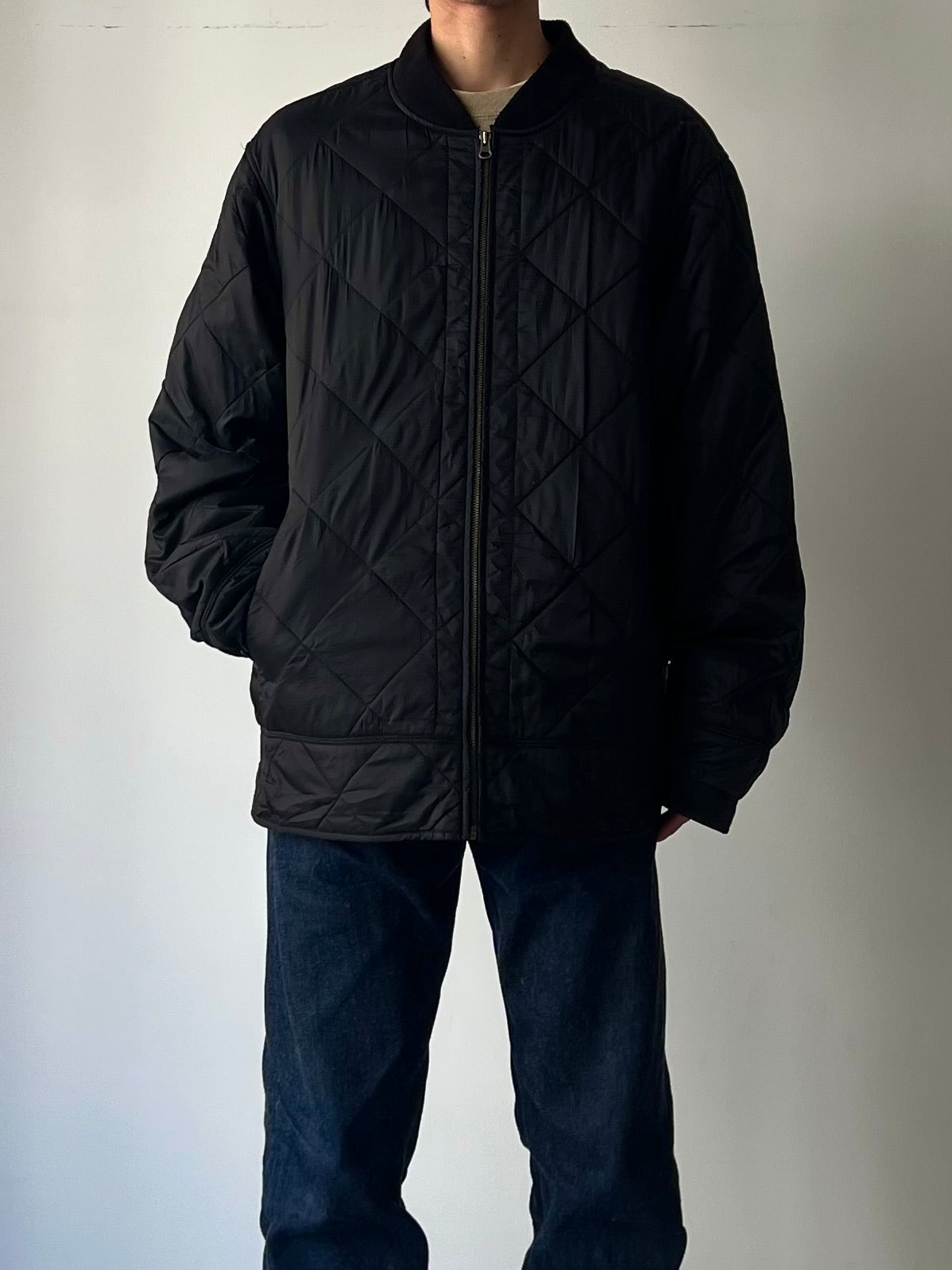 00's GAP Quilting jacket