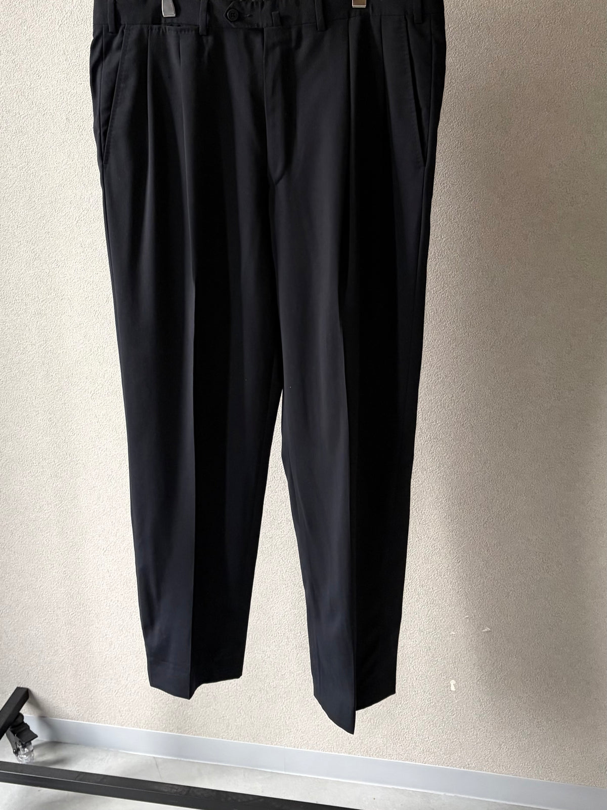 90's Ermenegildo Zegna wool slacks