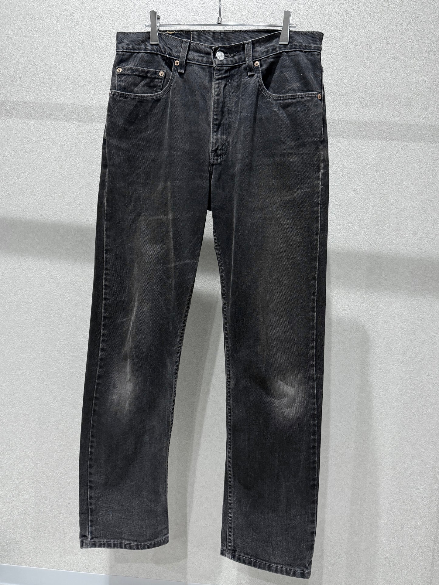 90's Levi's 505 denim pants "Made in USA"