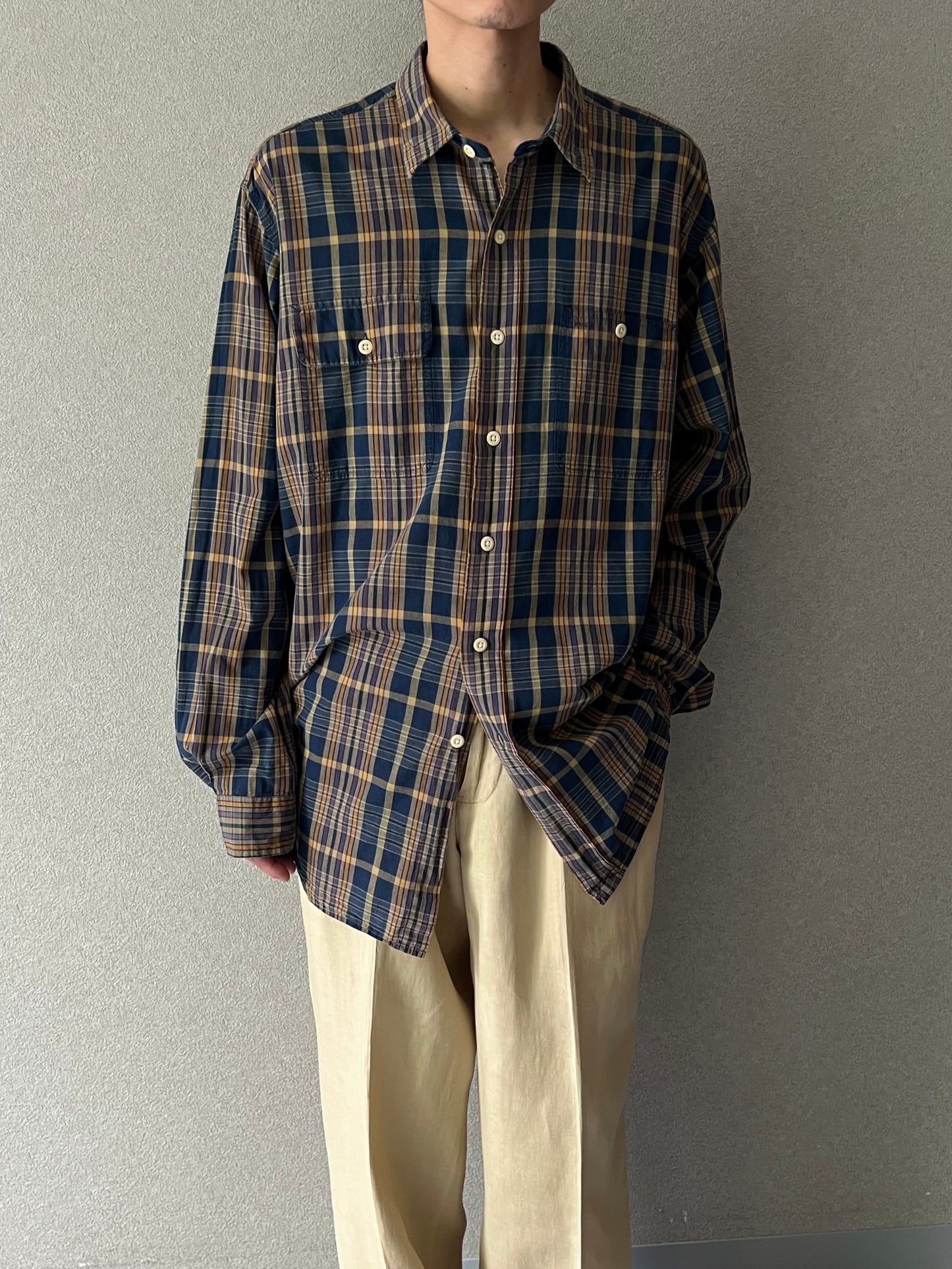 00's Polo Ralph Lauren shirt