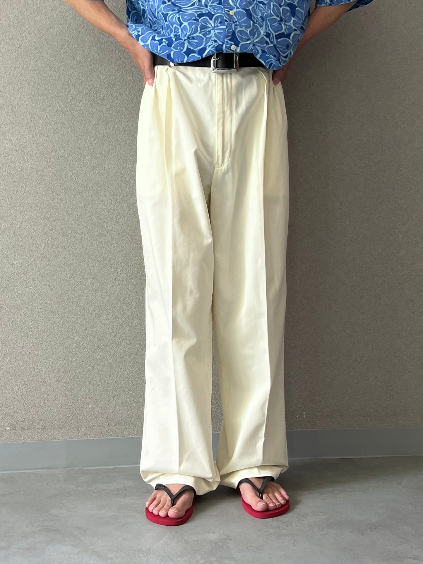 90's Polo Ralph Lauren cotton slacks